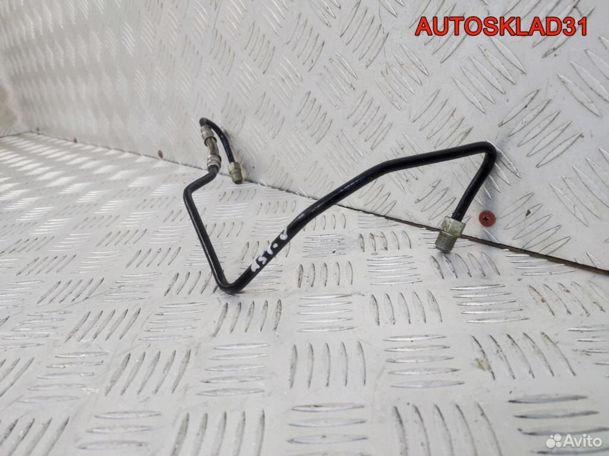 Трубка тормозная Opel Astra J, 1100 рублей, Дубовое