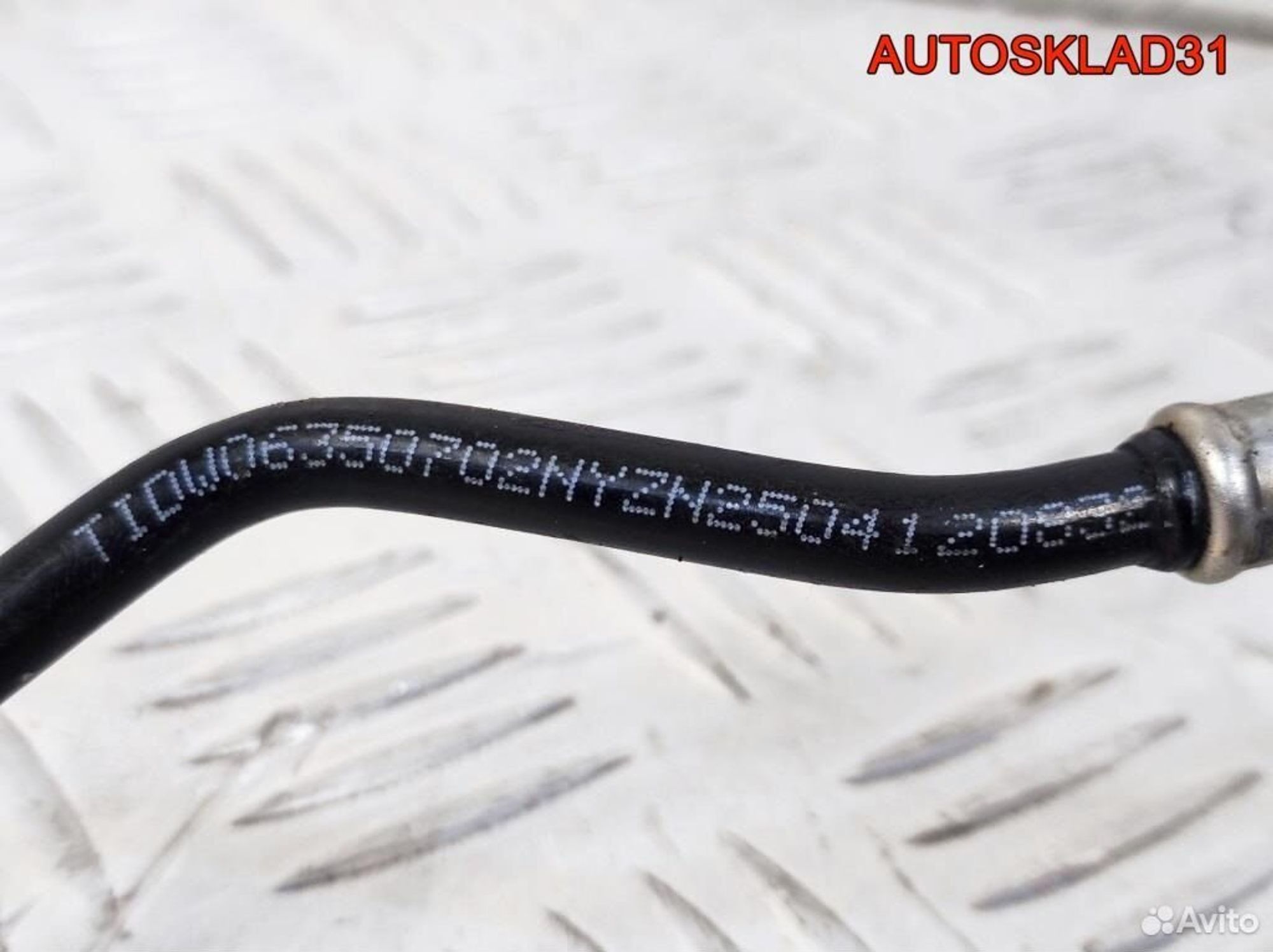 Трубка тормозная Opel Astra J, 1100 рублей, Дубовое