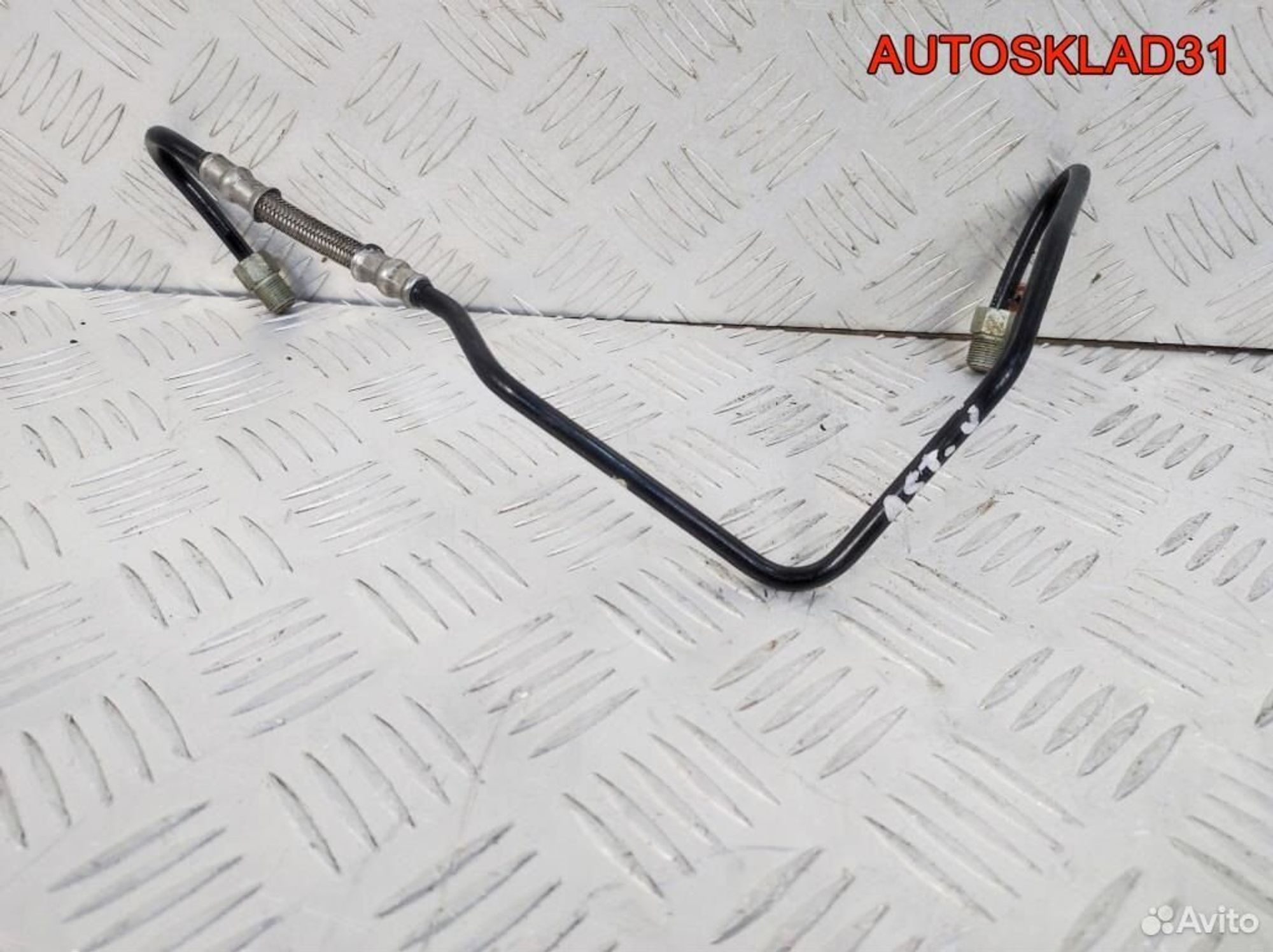 Трубка тормозная Opel Astra J, 1100 рублей, Дубовое