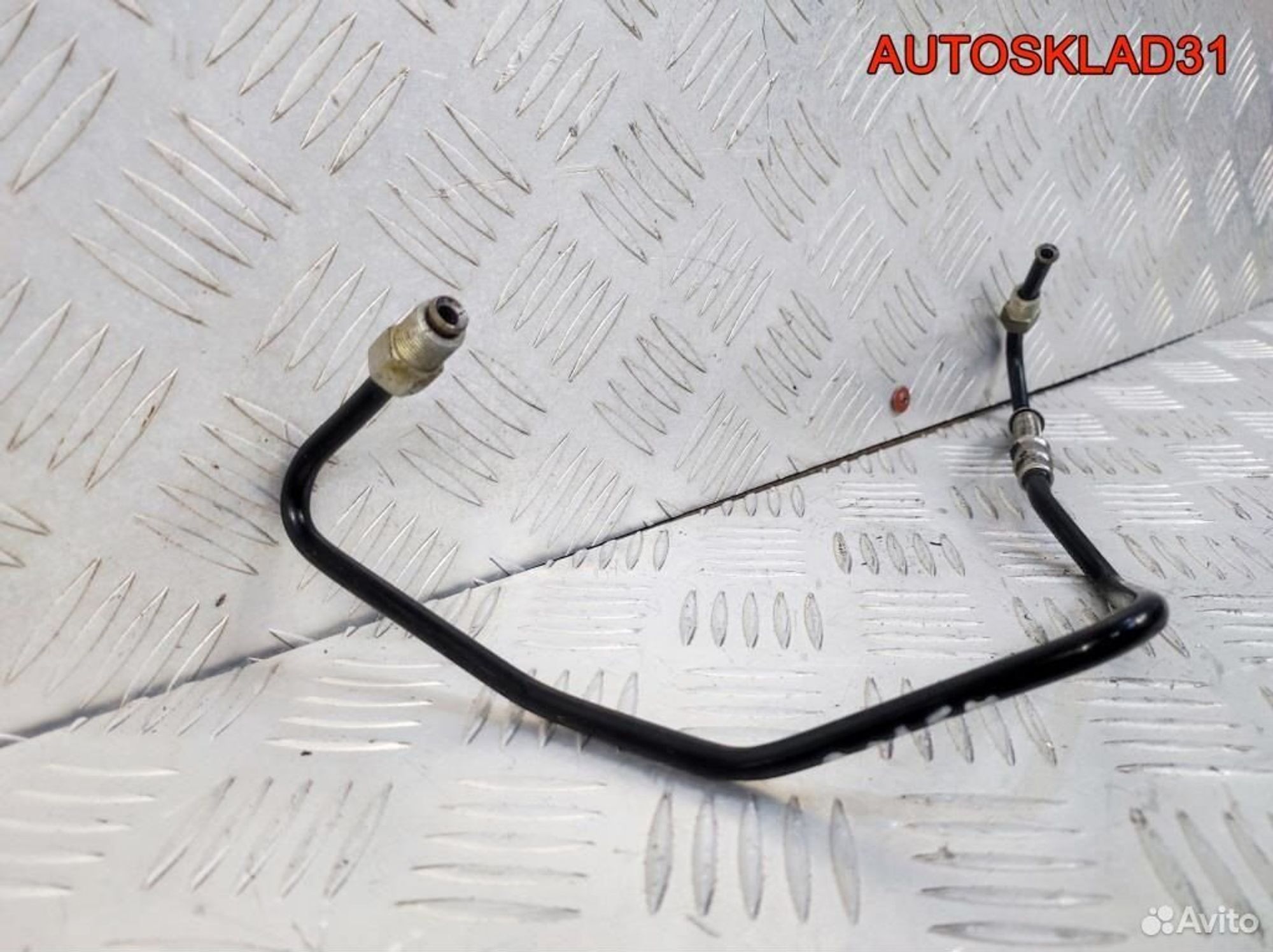 Трубка тормозная Opel Astra J, 1100 рублей, Дубовое