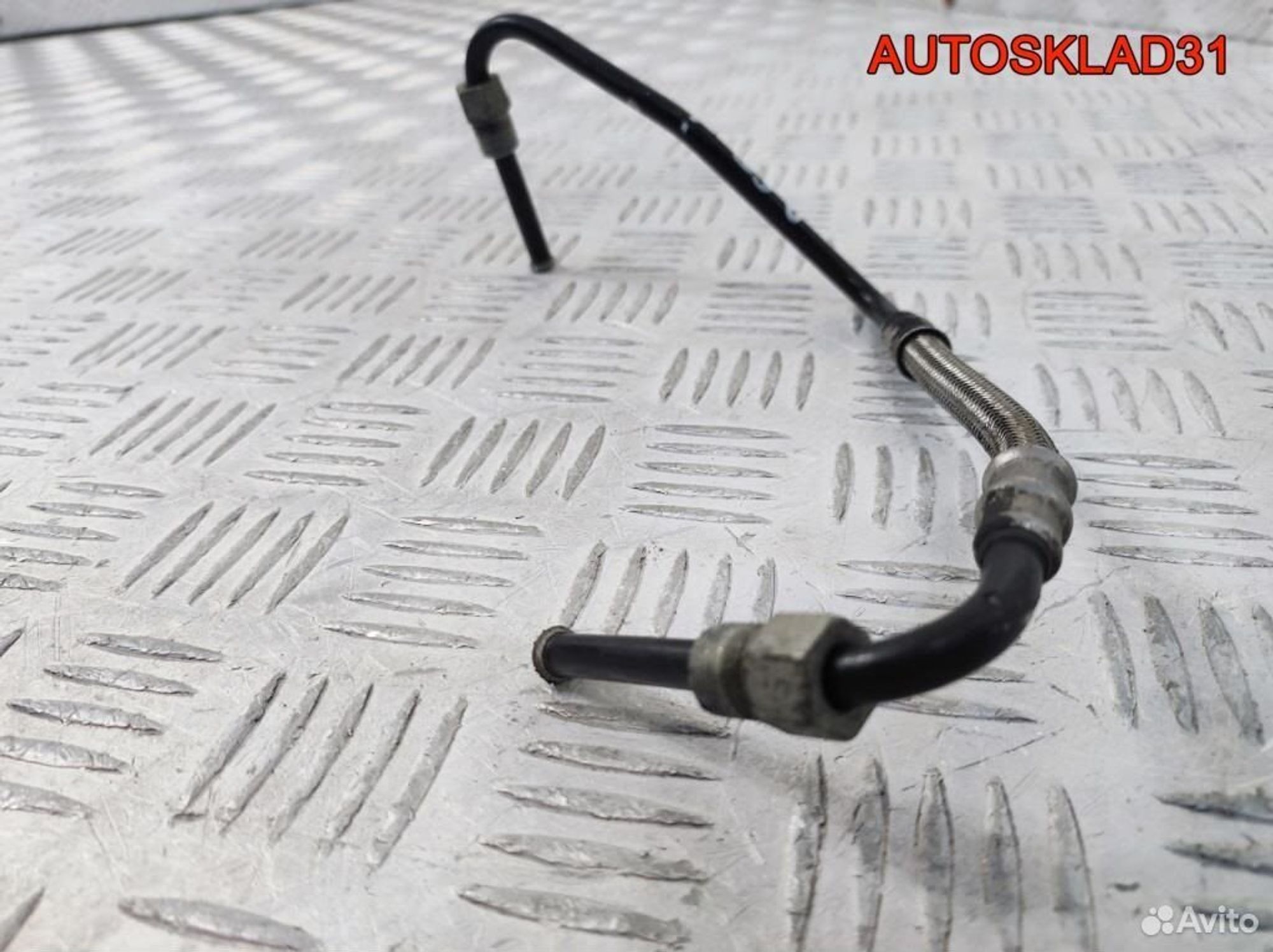 Трубка тормозная Opel Astra J, 1100 рублей, Дубовое