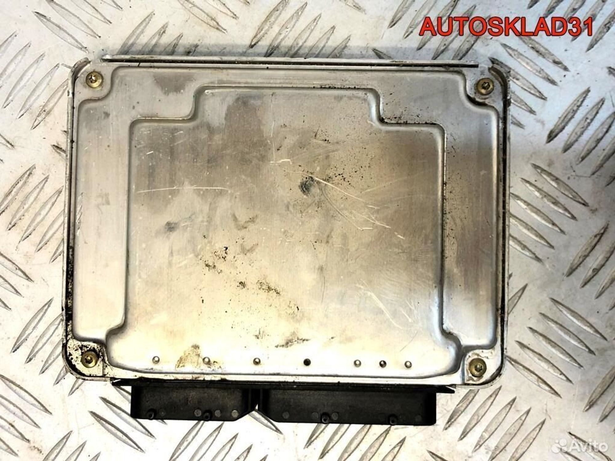 Блок эбу VW Passat B5 1,9 AJM TDI 038906019AN, 1800 рублей, Дубовое