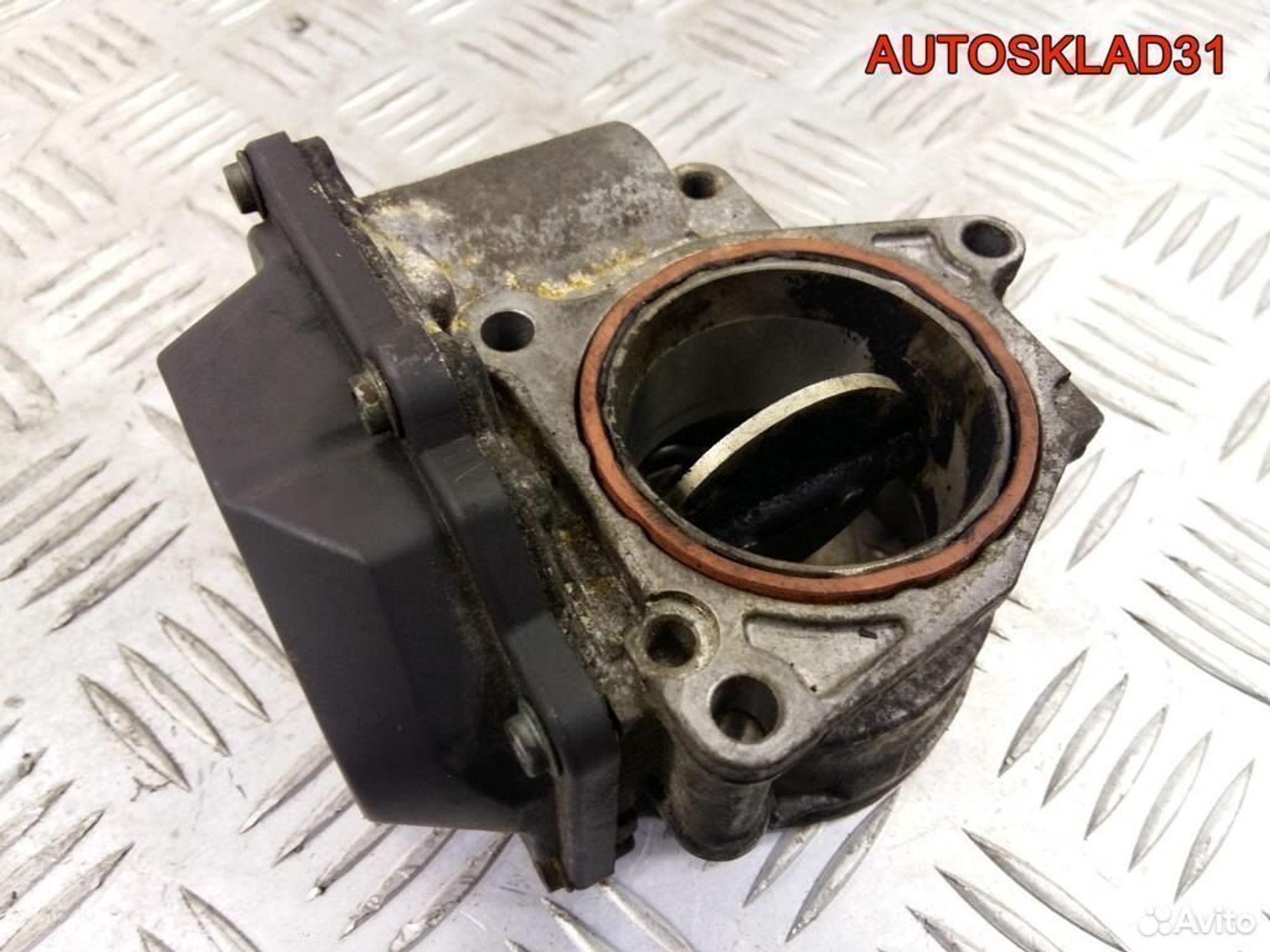 Заслонка дроссельная VW Passat B6 BMP 03G128063G, 4600 рублей, Дубовое