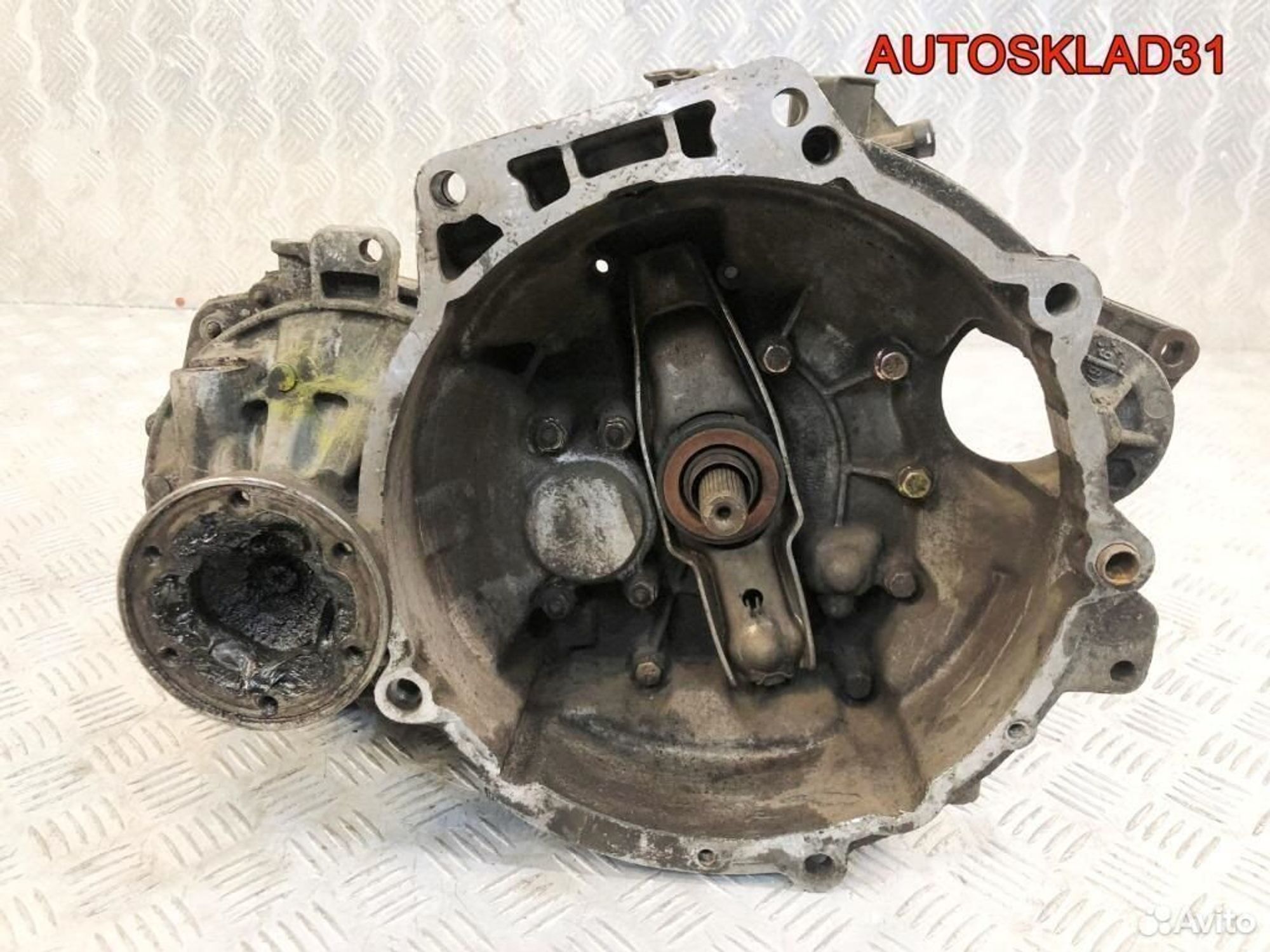 МКПП FQE Volkswagen Polo 1.2 BMD, 18000 рублей, Дубовое