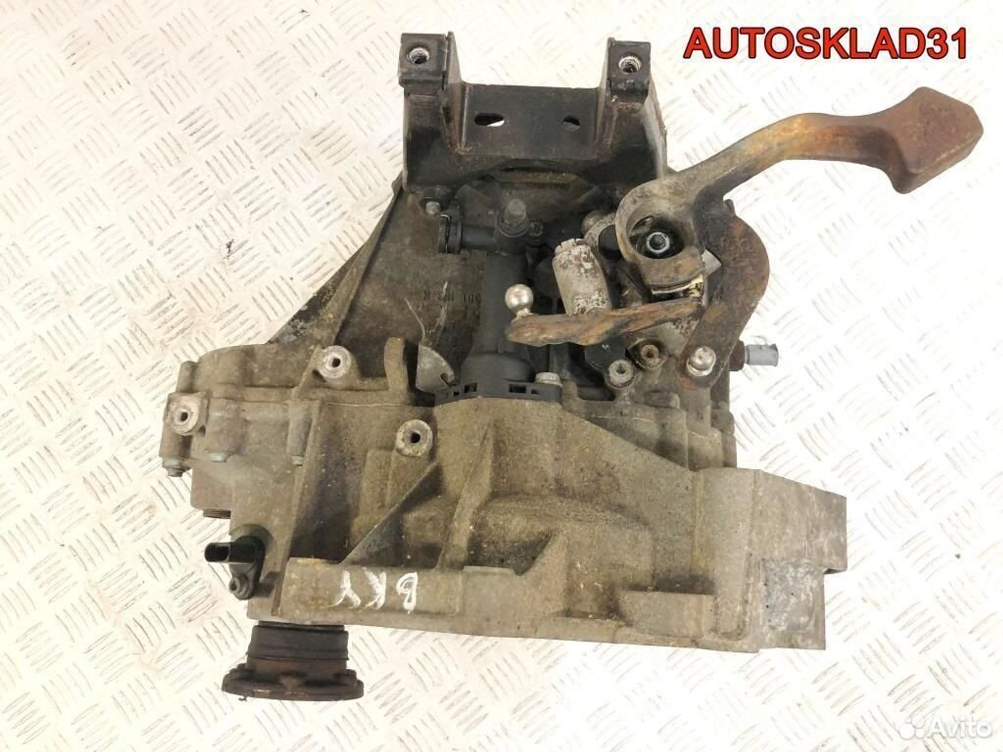 МКПП FQE Volkswagen Polo 1.2 BMD, 18000 рублей, Дубовое