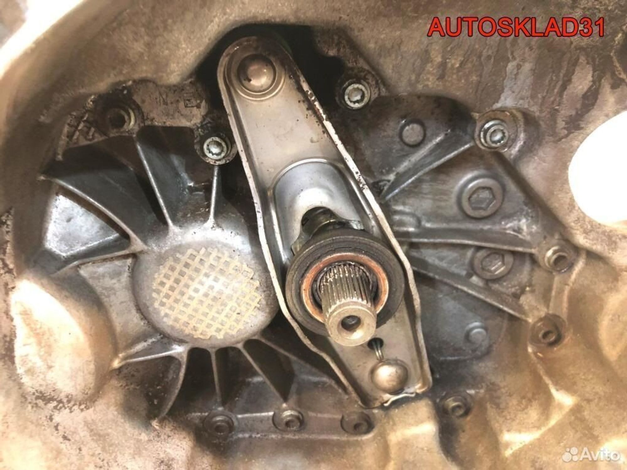 МКПП FQE Volkswagen Polo 1.2 BMD, 18000 рублей, Дубовое