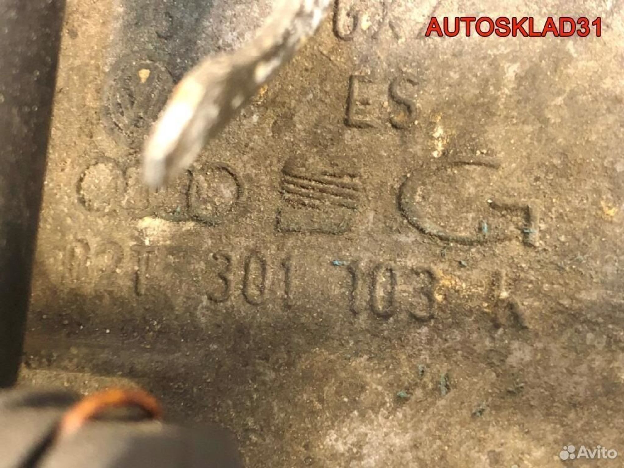 МКПП FQE Volkswagen Polo 1.2 BMD, 18000 рублей, Дубовое