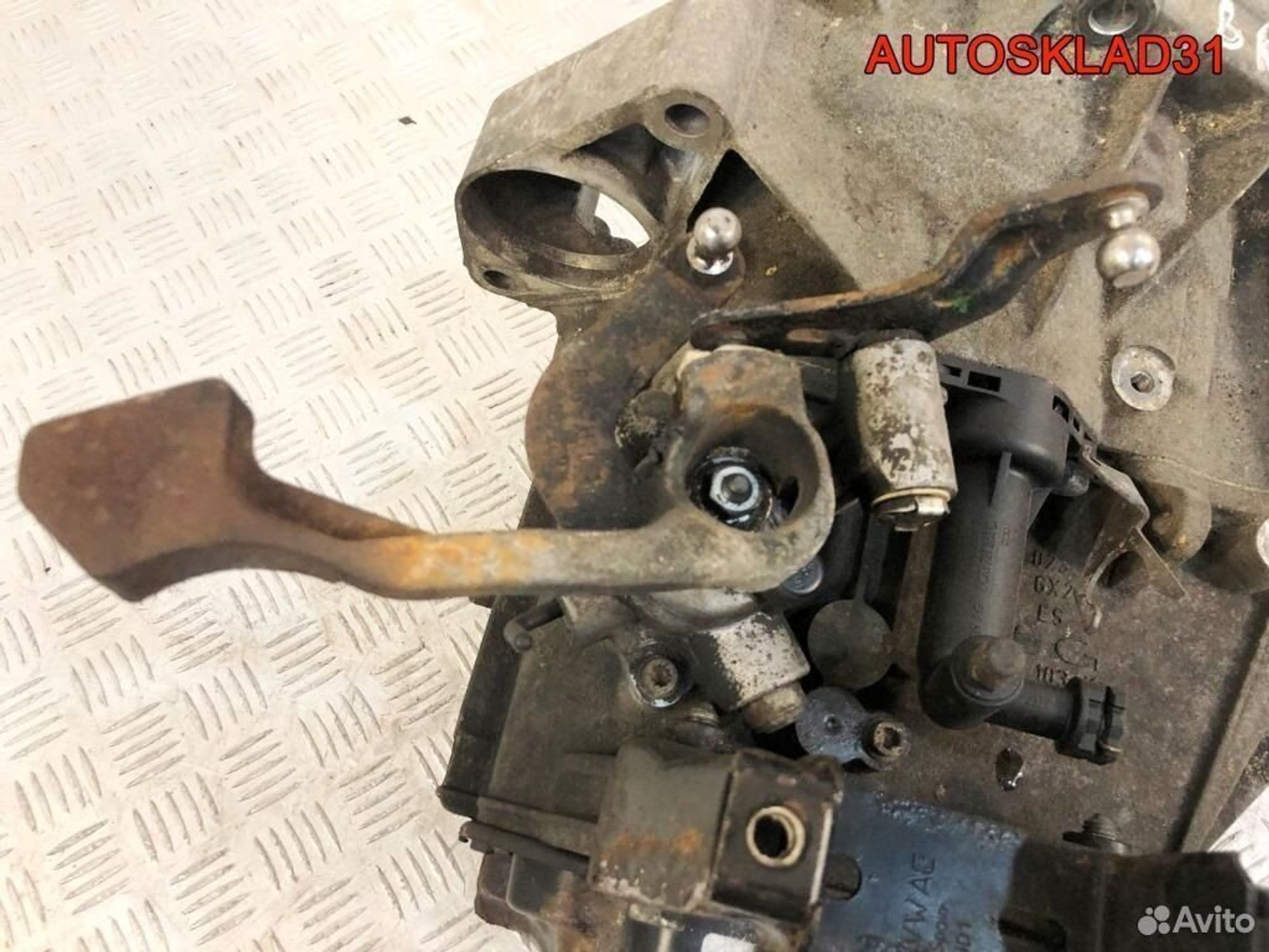 МКПП FQE Volkswagen Polo 1.2 BMD, 18000 рублей, Дубовое