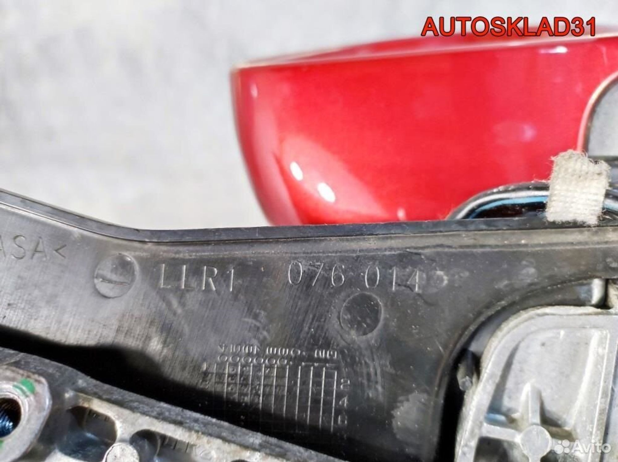 Зеркало правое Volkswagen Golf Plus 5M1857508AP, 7200 рублей, Дубовое