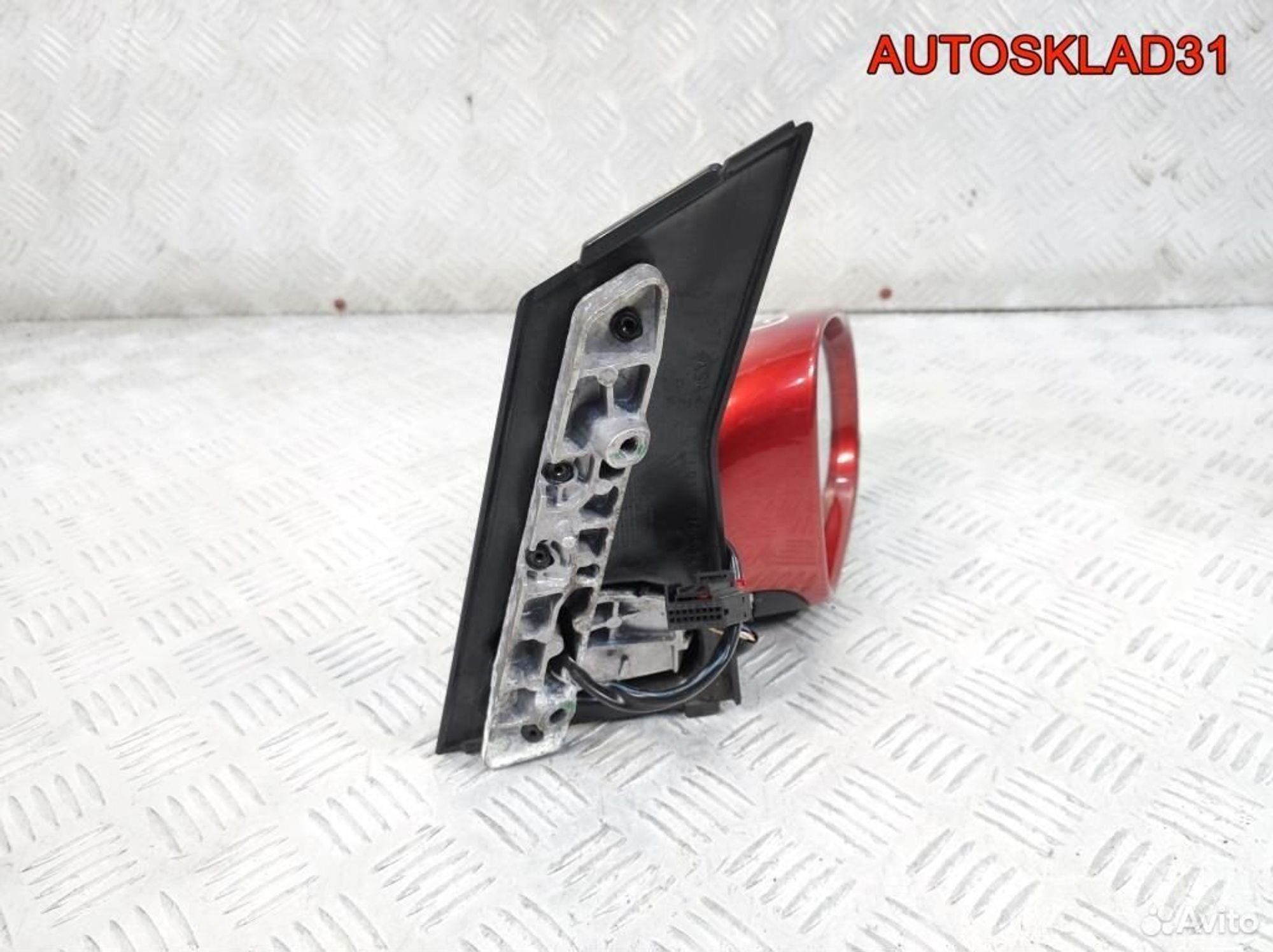 Зеркало правое Volkswagen Golf Plus 5M1857508AP, 7200 рублей, Дубовое