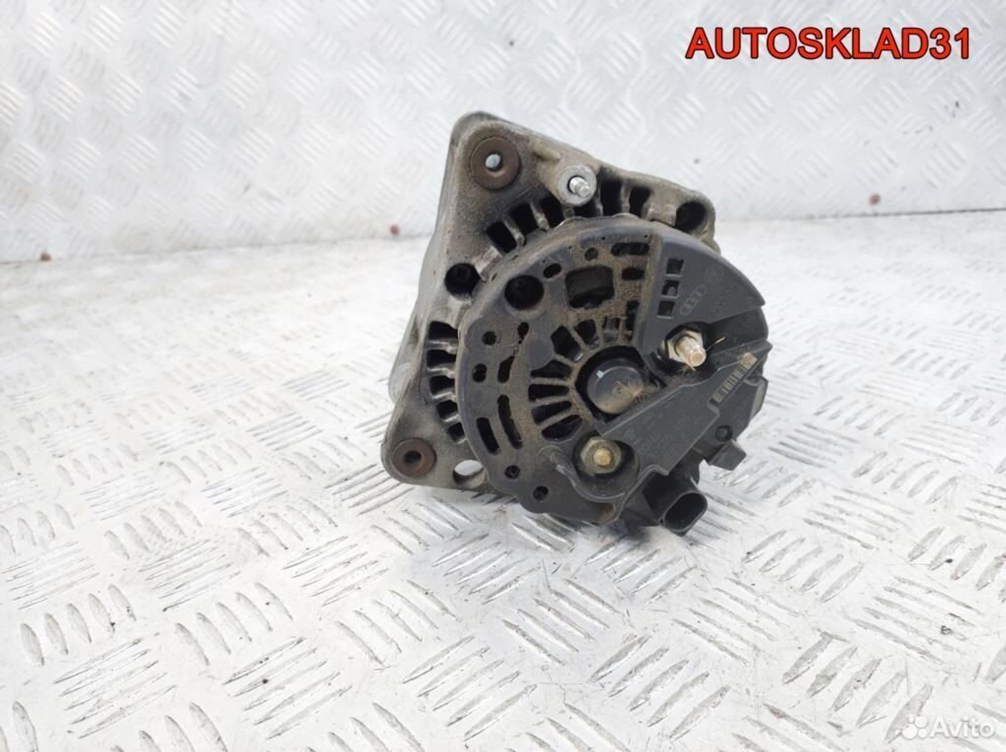 Генератор 70A Volkswagen Golf 4 037903025E, 4100 рублей, Дубовое