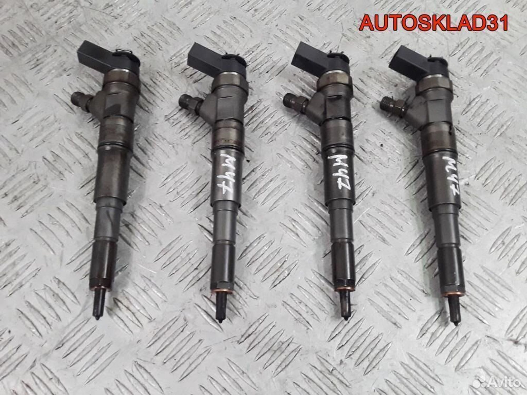 Форсунка дизельная BMW E46 2.0 М47 13537789661, 7700 рублей, Дубовое