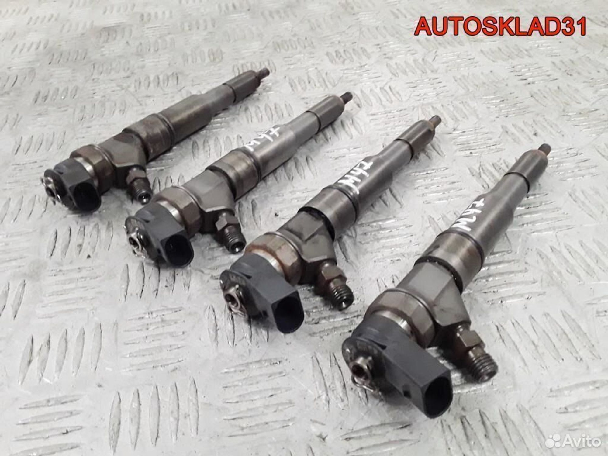 Форсунка дизельная BMW E46 2.0 М47 13537789661, 7700 рублей, Дубовое