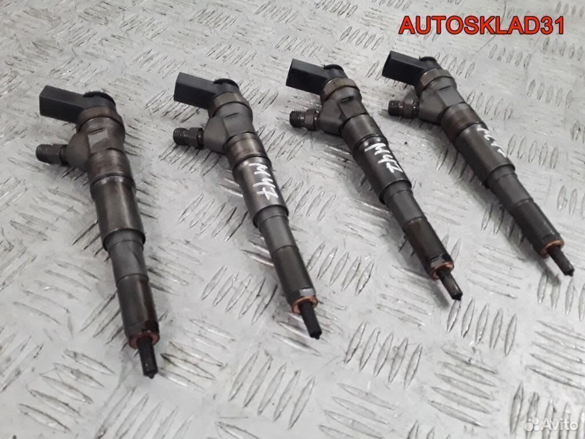 Форсунка дизельная BMW E46 2.0 М47 13537789661, 7700 рублей, Дубовое