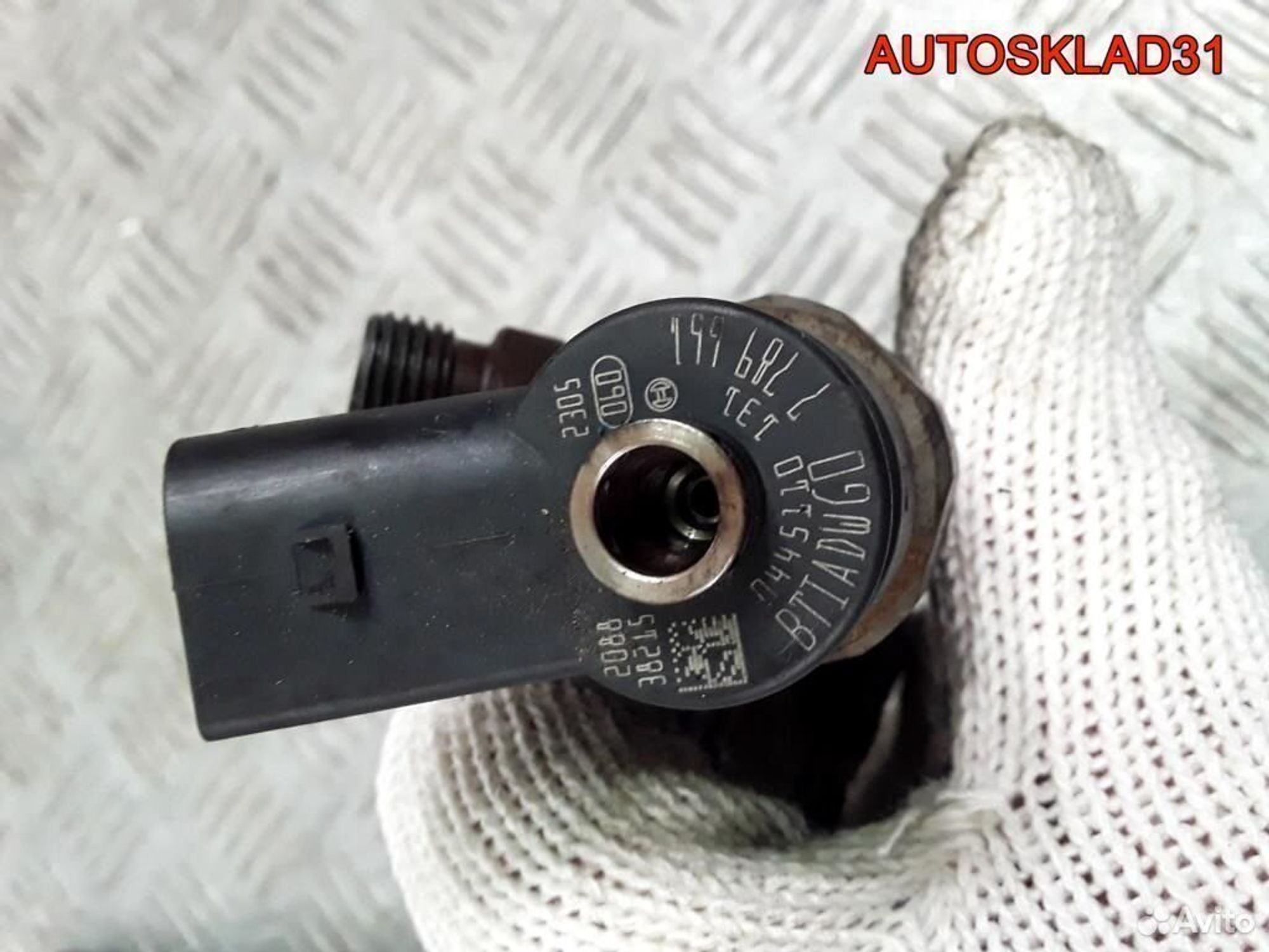 Форсунка дизельная BMW E46 2.0 М47 13537789661, 7700 рублей, Дубовое