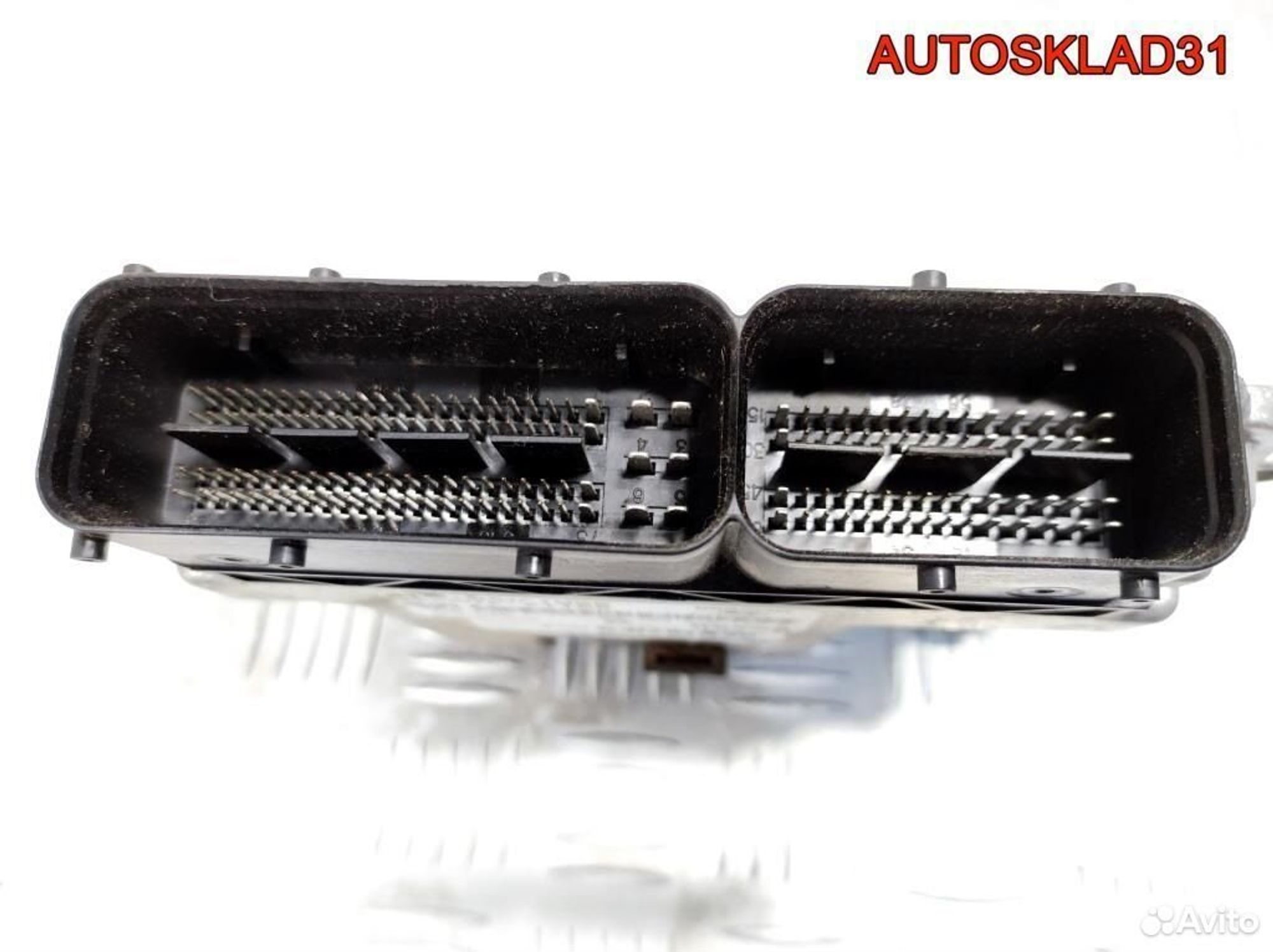 Блок эбу Hyundai H1 2.5 D4CB 391144A520 Дизель, 7200 рублей, Дубовое