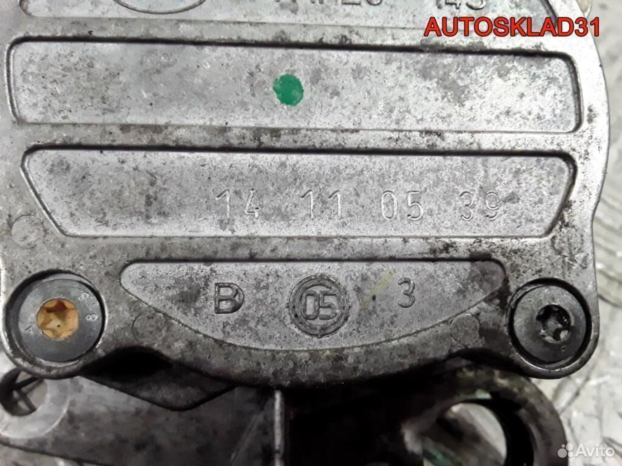 Насос вакуумный Toyota Corolla E12 293000N010, 3200 рублей, Дубовое