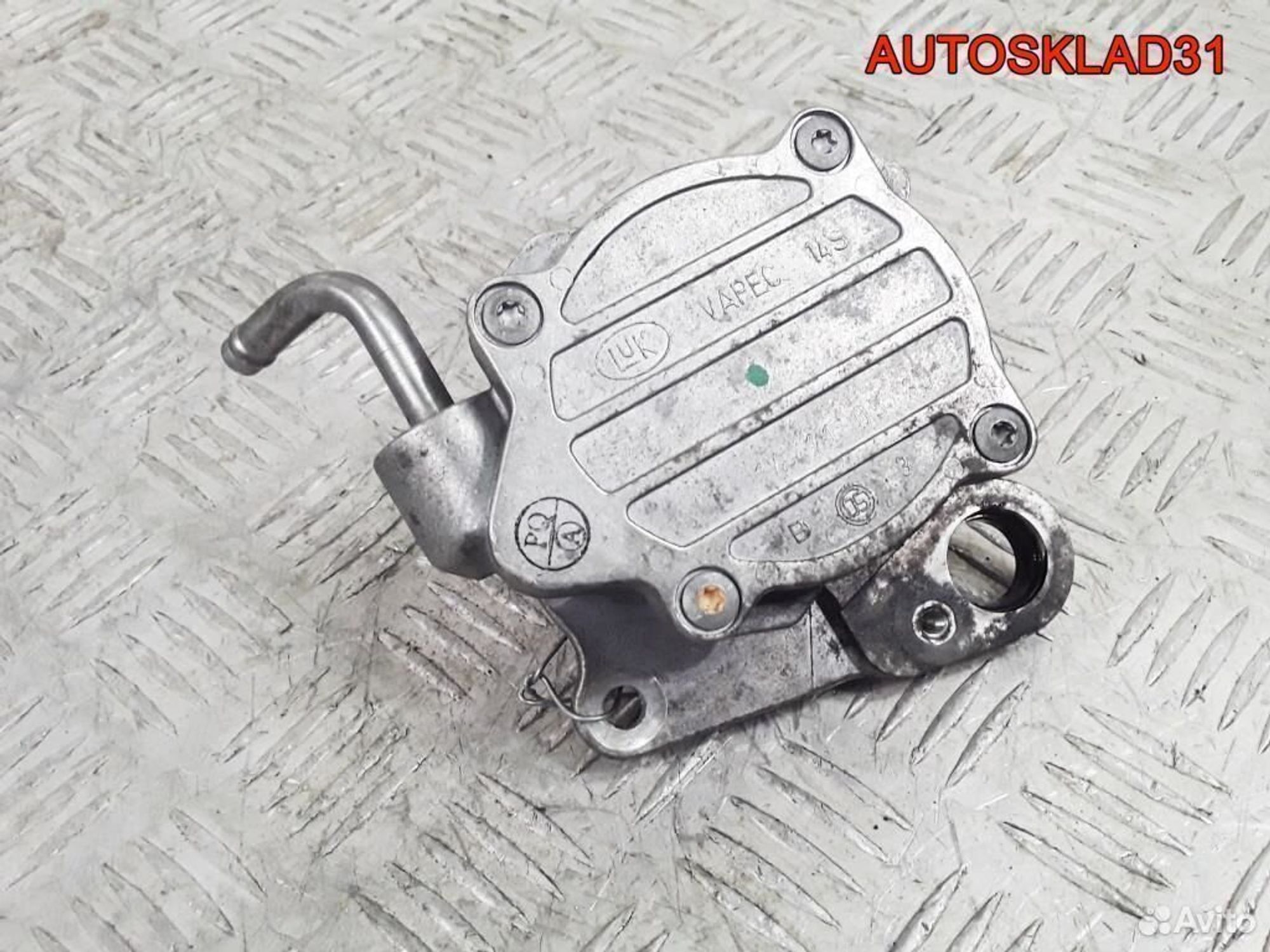 Насос вакуумный Toyota Corolla E12 293000N010, 3200 рублей, Дубовое