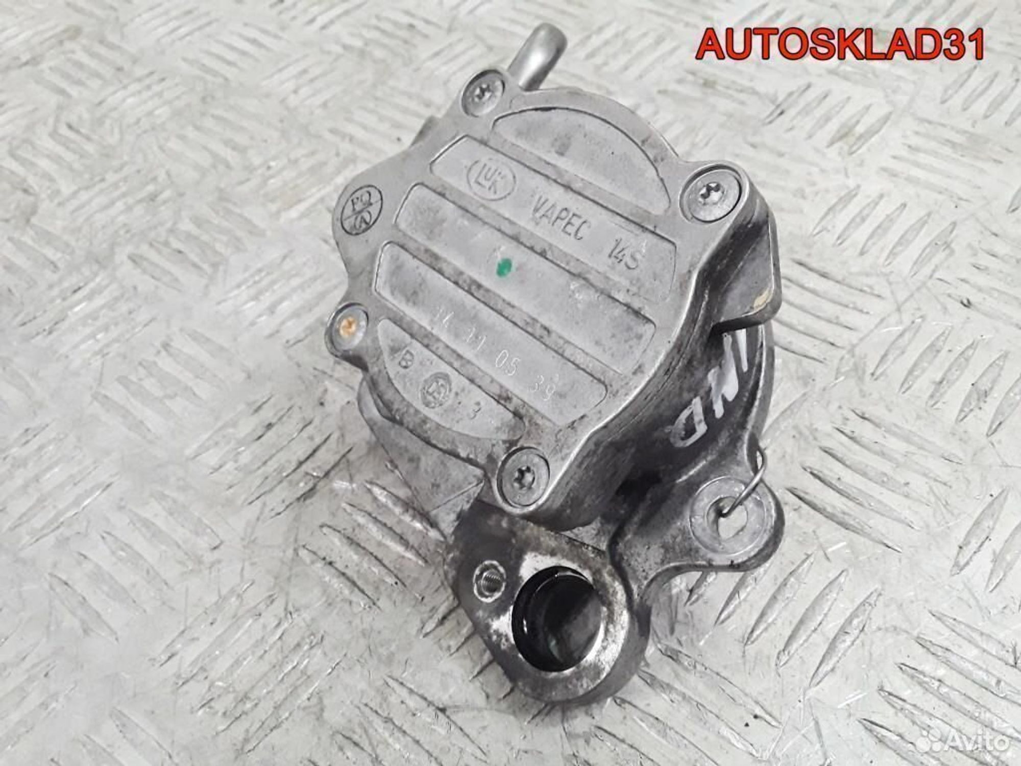 Насос вакуумный Toyota Corolla E12 293000N010, 3200 рублей, Дубовое