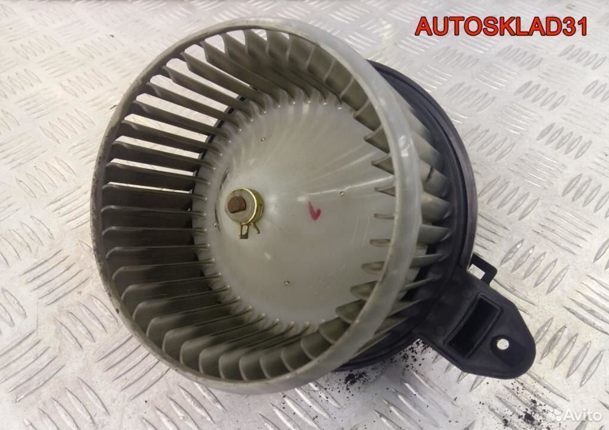 Моторчик отопителя Audi A6 C5 4B1820021, 3200 рублей, Дубовое