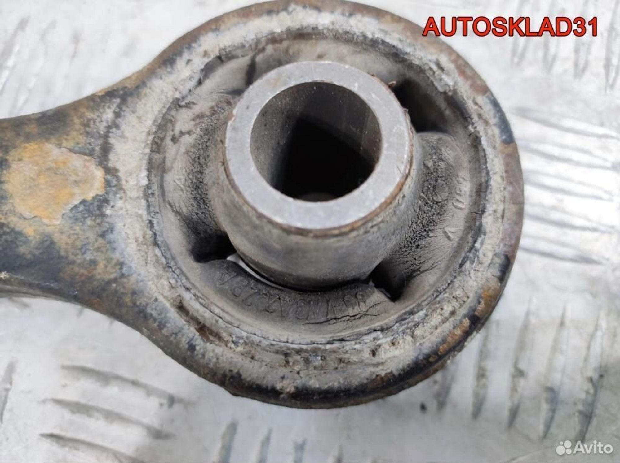 Рычаг передний левый Volkswagen Sharan 7M00407151B, 2100 рублей, Дубовое