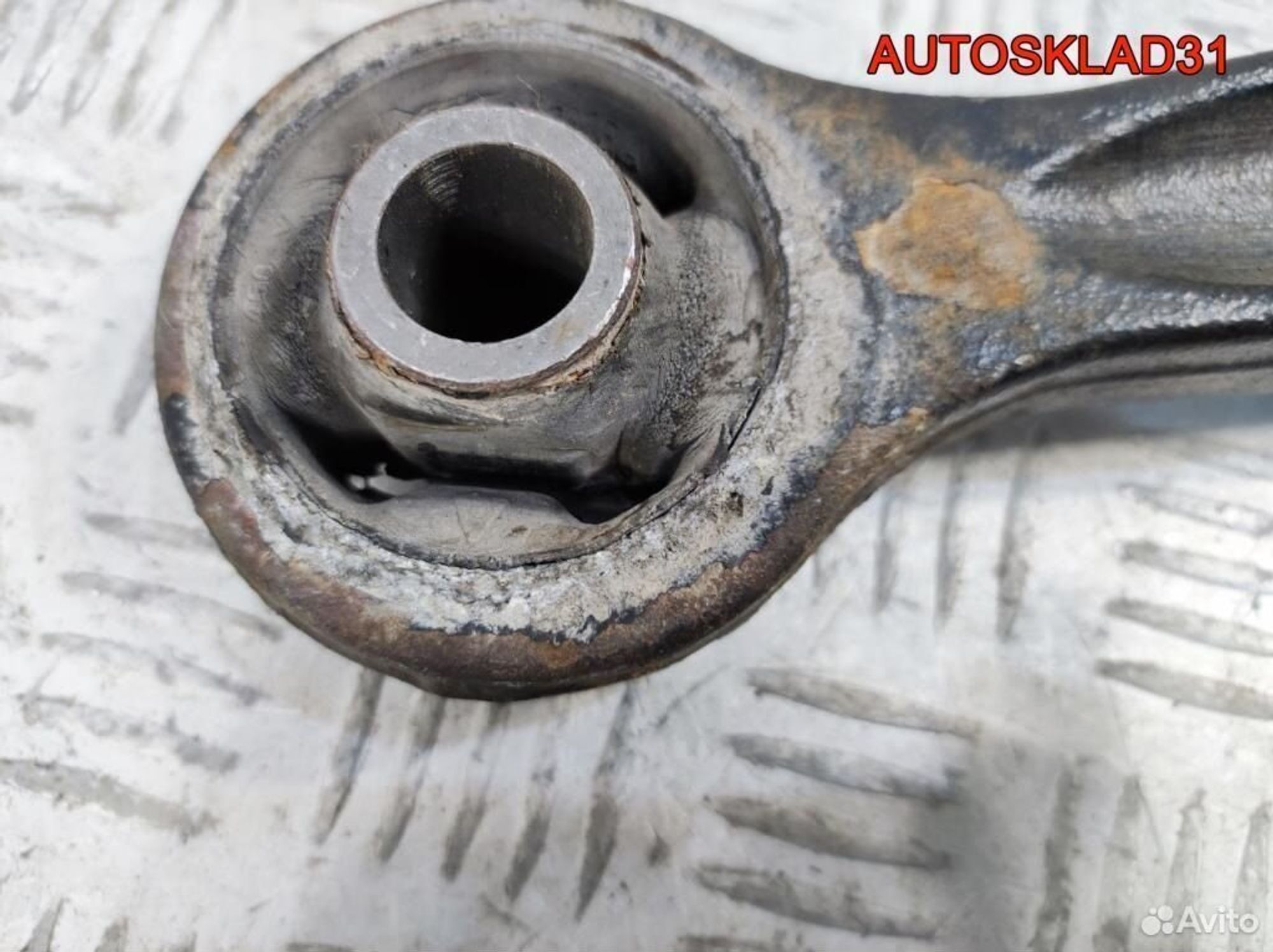 Рычаг передний левый Volkswagen Sharan 7M00407151B, 2100 рублей, Дубовое