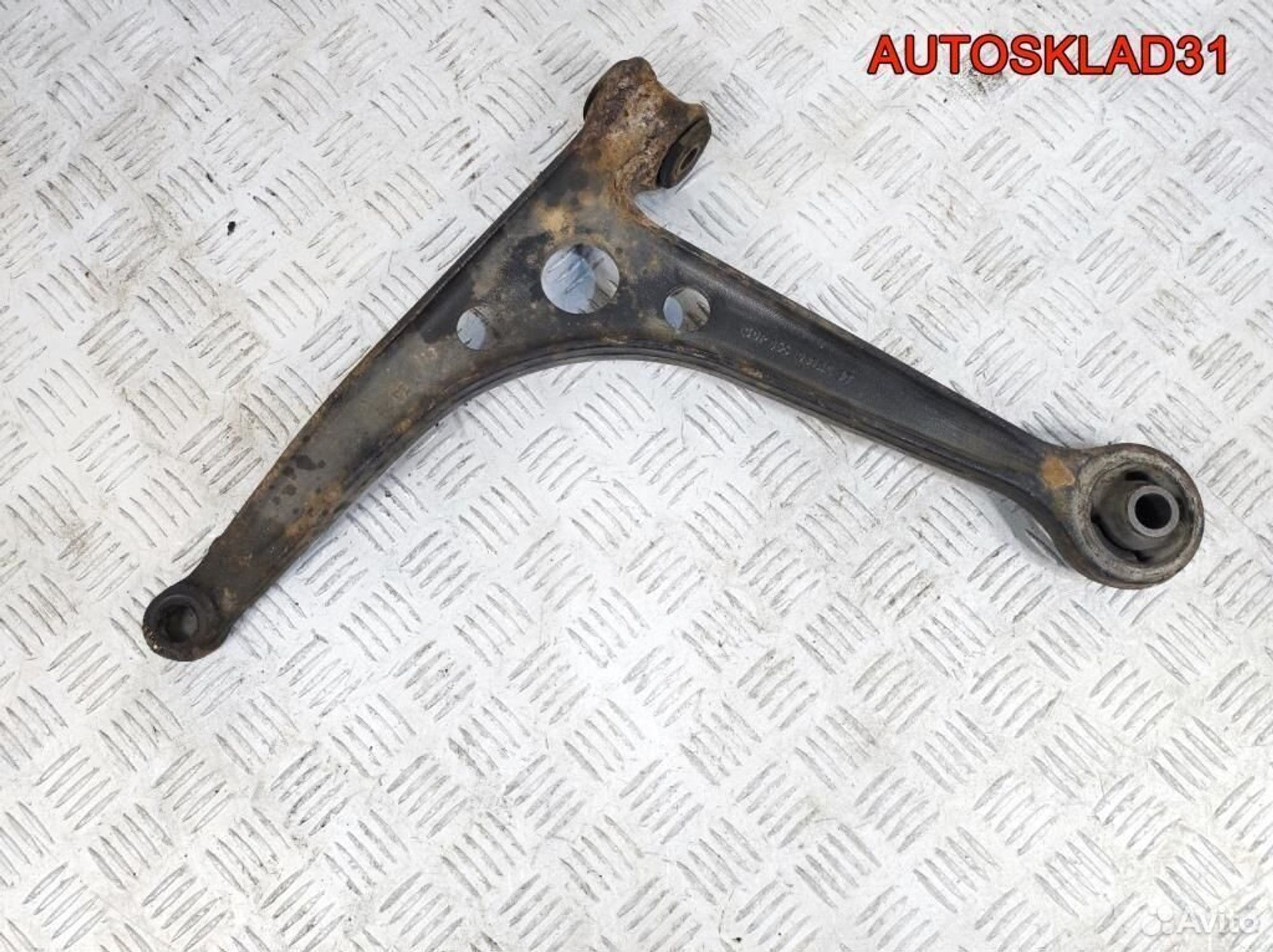 Рычаг передний левый Volkswagen Sharan 7M00407151B, 2100 рублей, Дубовое