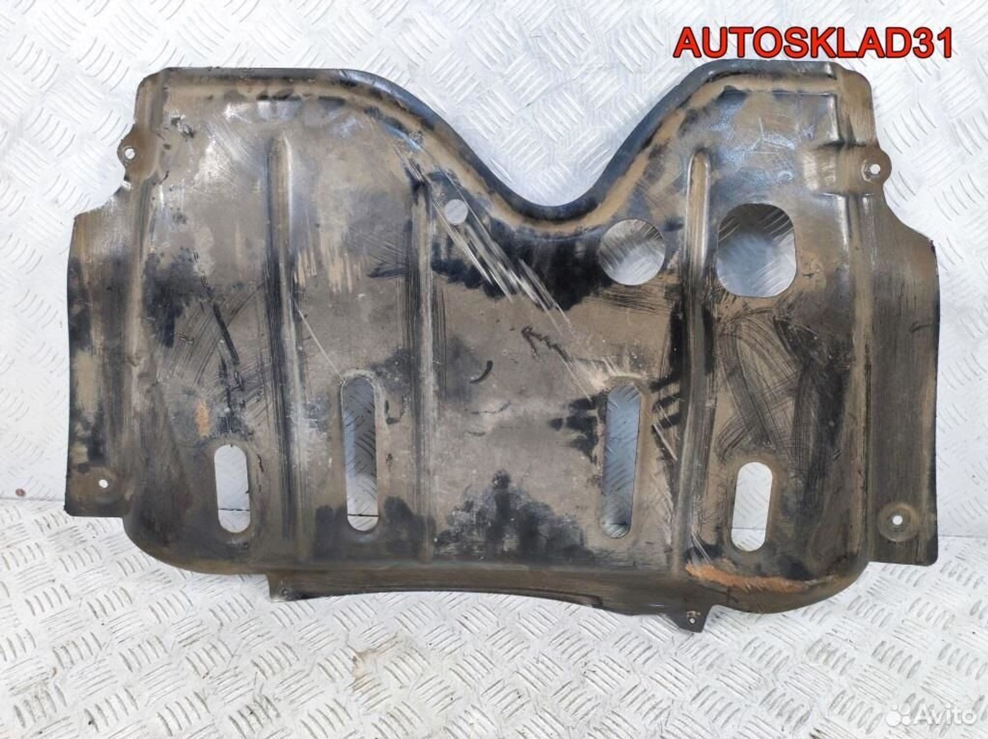 Защита картера Renault Logan 8200221344, 1300 рублей, Дубовое