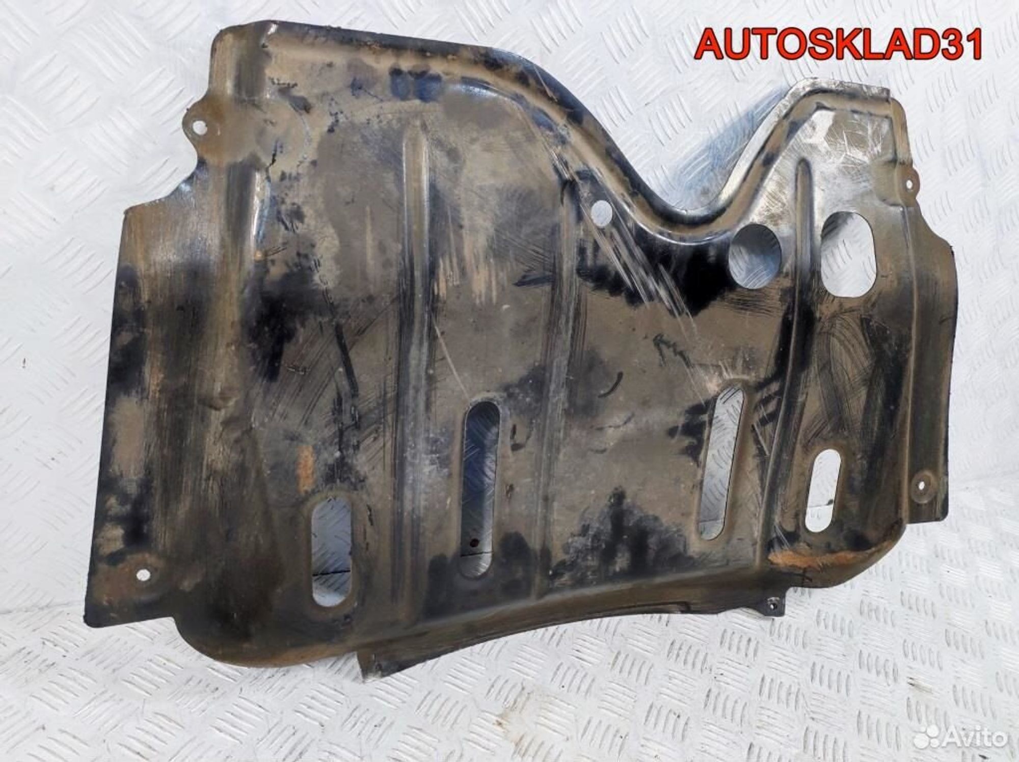 Защита картера Renault Logan 8200221344, 1300 рублей, Дубовое