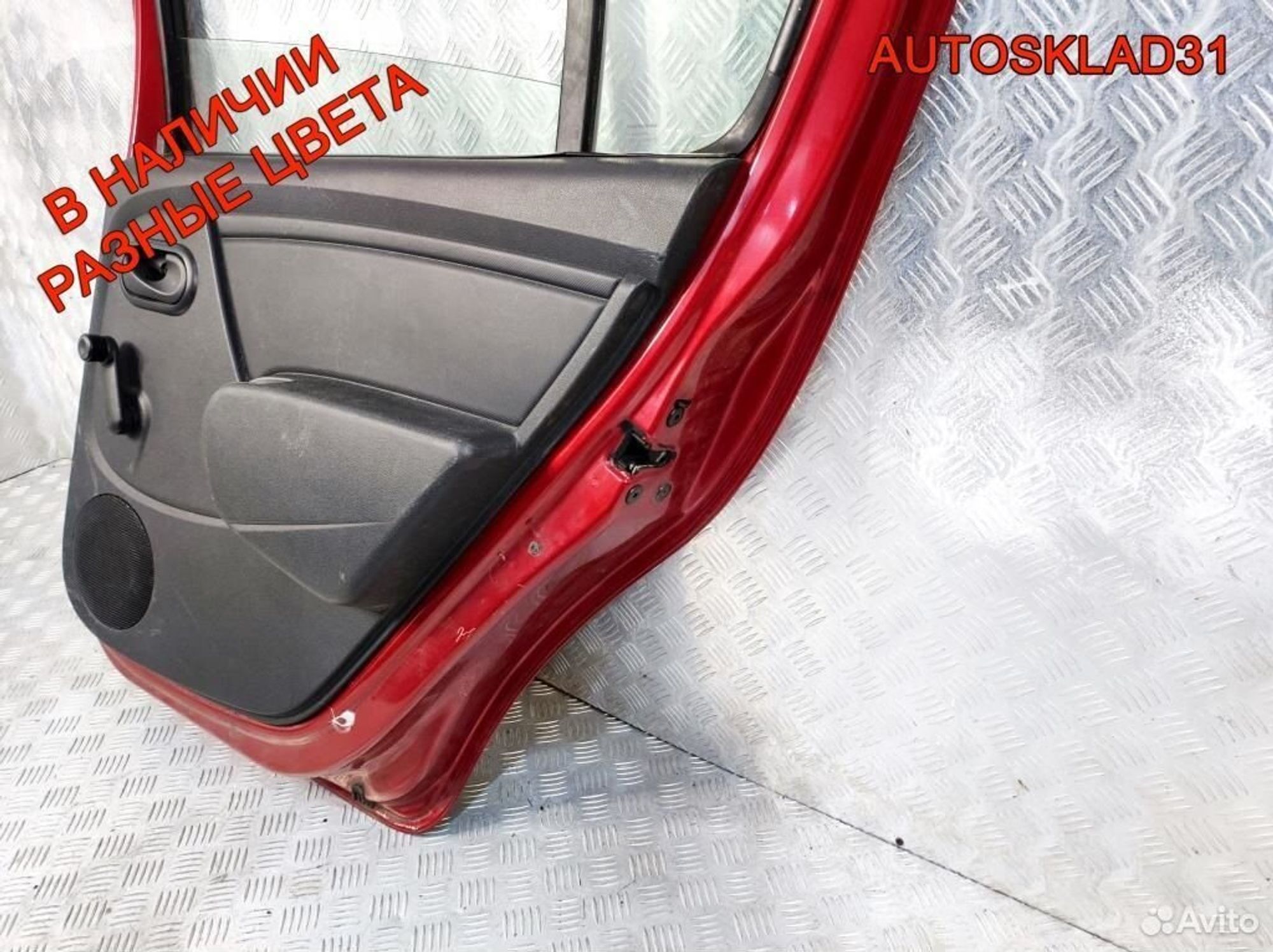 Дверь задняя правая Renault Sandero Stepway, 35000 рублей, Дубовое