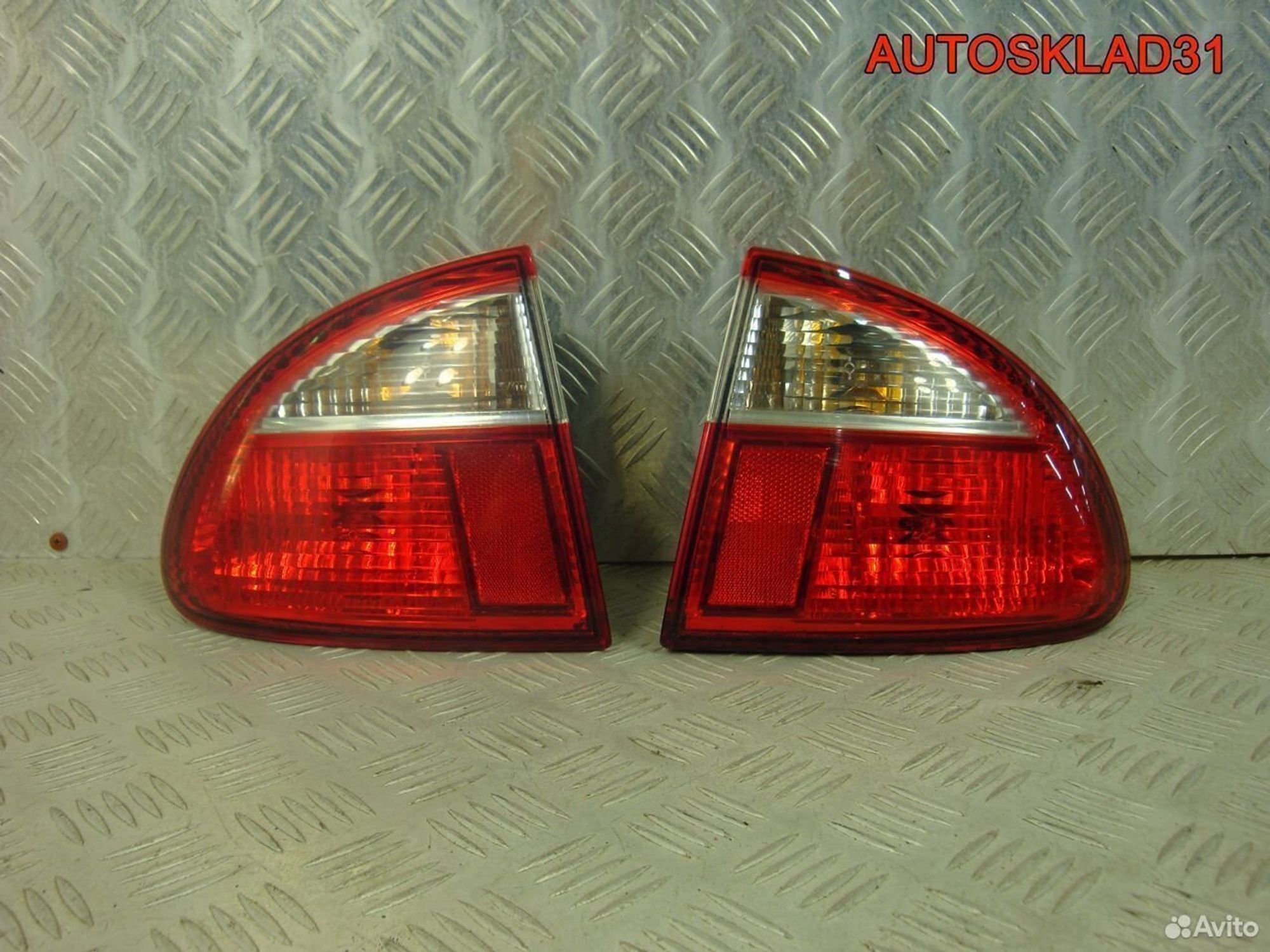 Фонарь задний наружный Seat Leon 1м6945095а, 2100 рублей, Дубовое