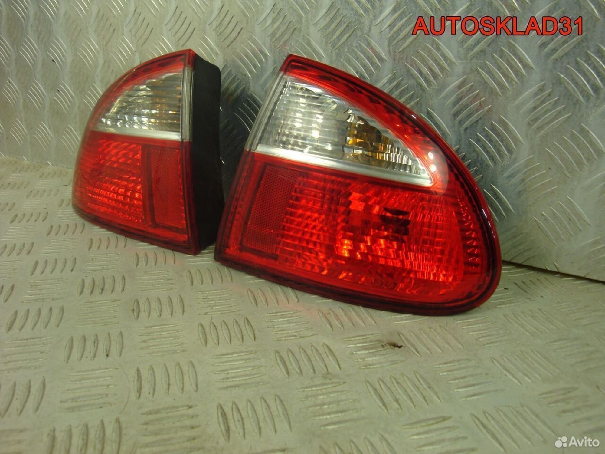 Фонарь задний наружный Seat Leon 1м6945095а, 2100 рублей, Дубовое