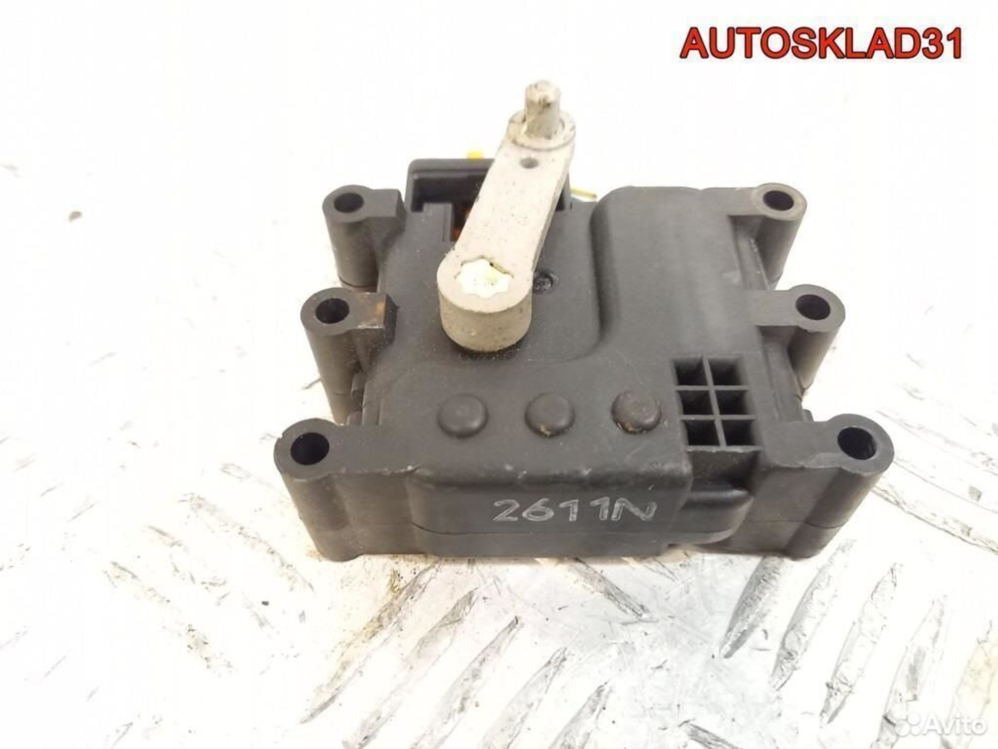 Моторчик заслонки отопителя Mazda 6 gp9a61a70a, 1100 рублей, Дубовое