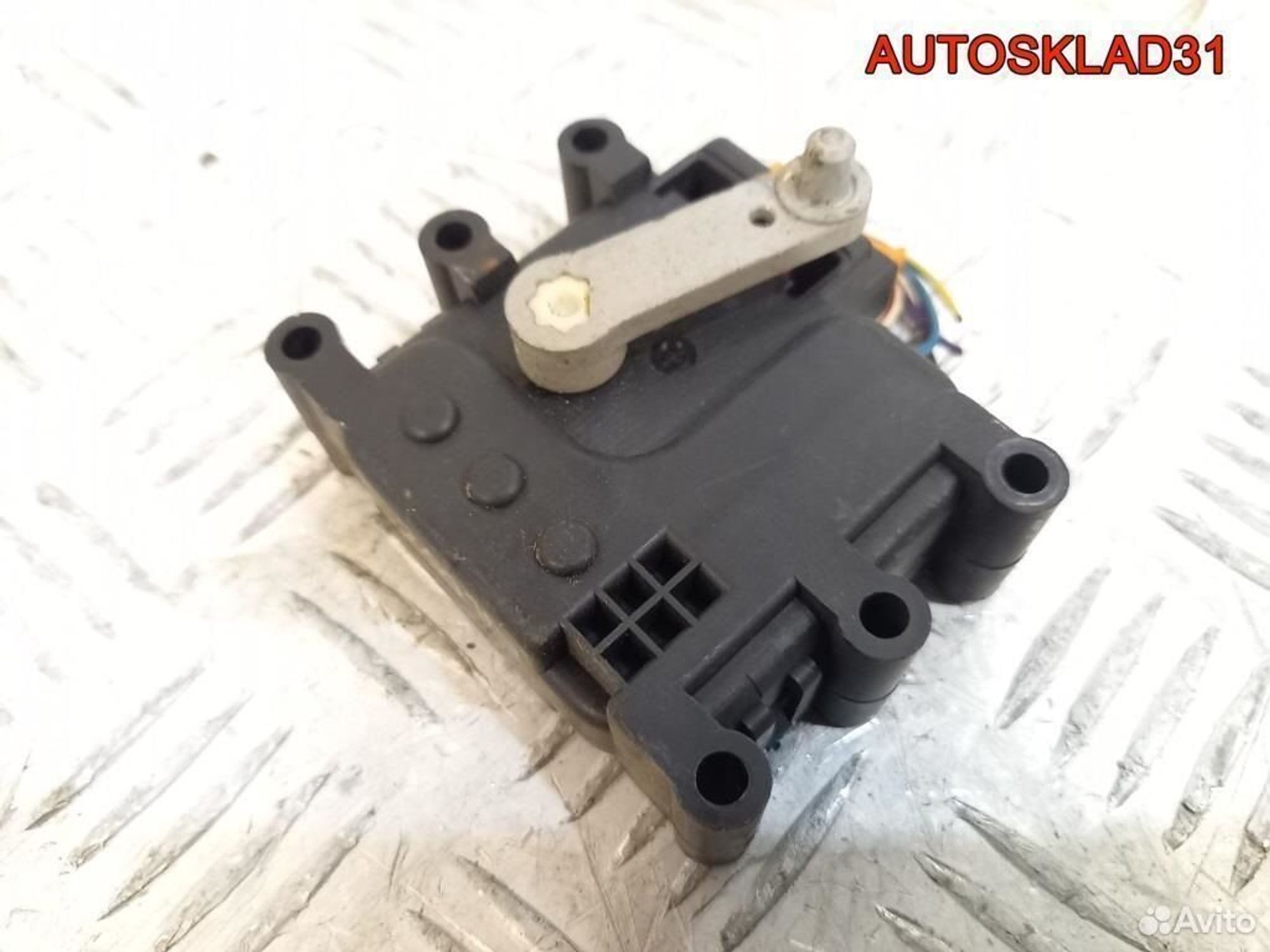 Моторчик заслонки отопителя Mazda 6 gp9a61a70a, 1100 рублей, Дубовое