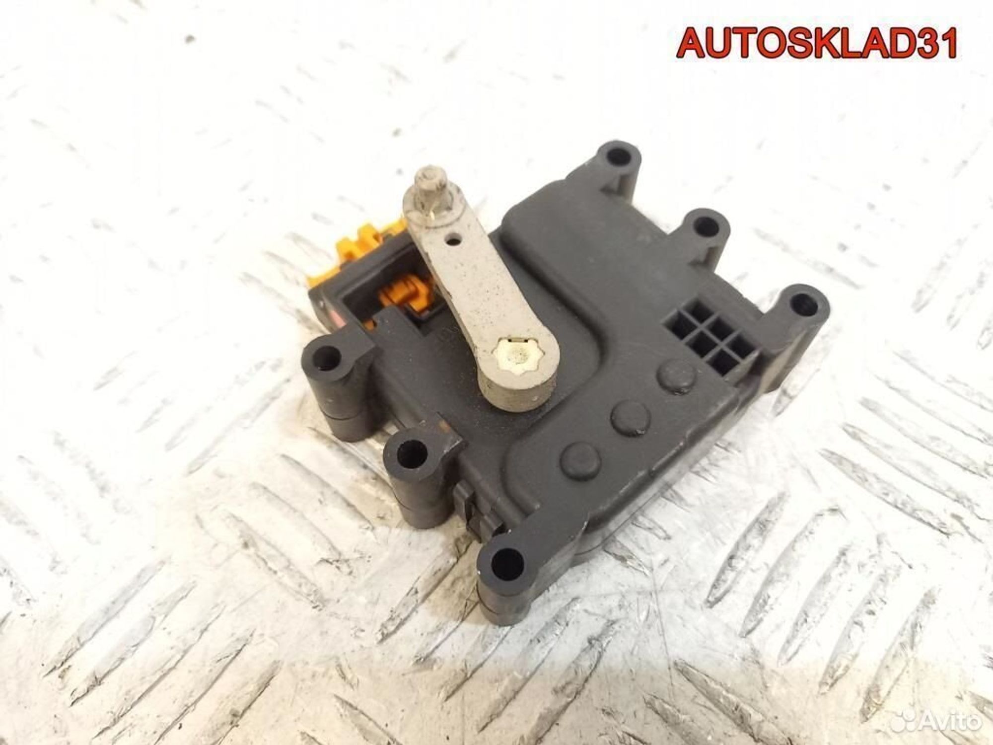 Моторчик заслонки отопителя Mazda 6 gp9a61a70a, 1100 рублей, Дубовое