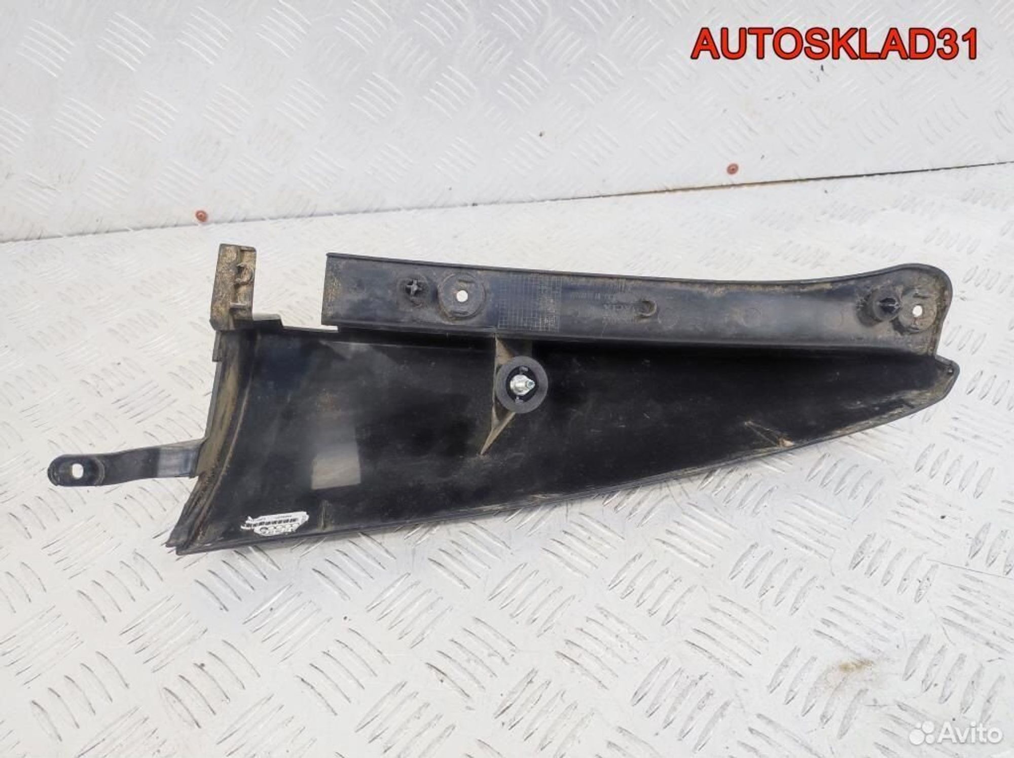 Накладка стойки VAZ LADA Largus 82001414581, 1100 рублей, Дубовое