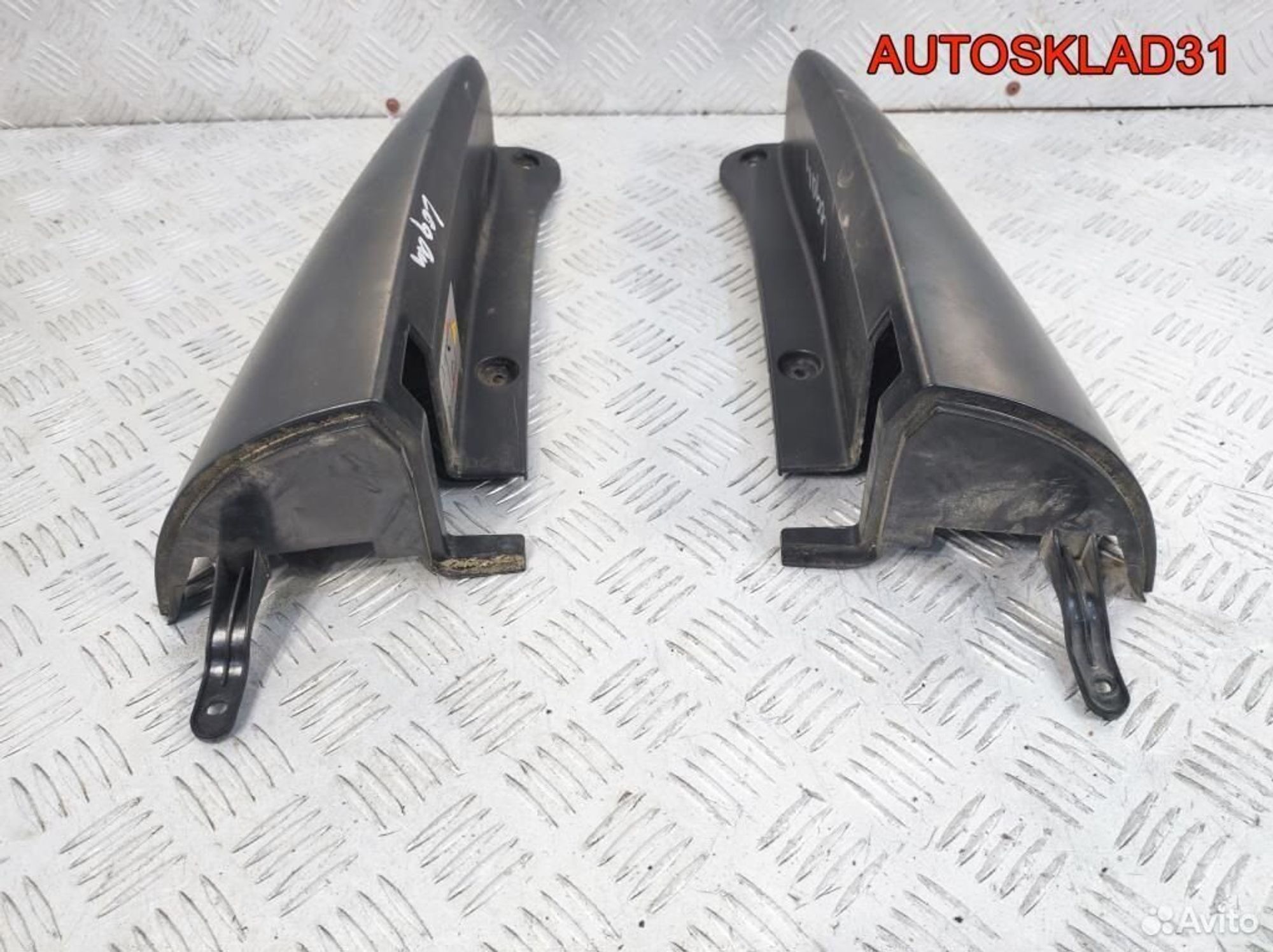 Накладка стойки VAZ LADA Largus 82001414581, 1100 рублей, Дубовое