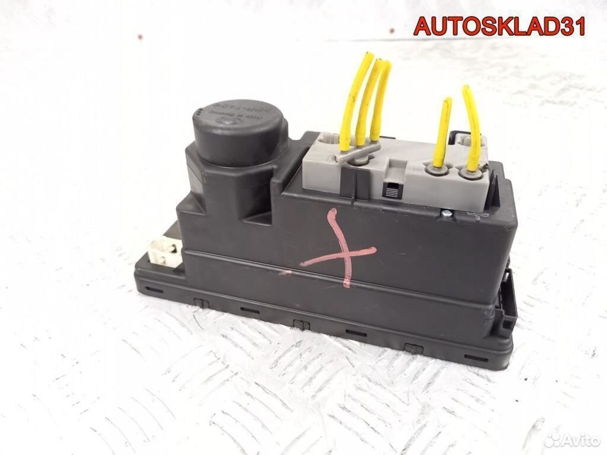 Компрессор центрального замка Mercedes A2088000448, 5900 рублей, Дубовое