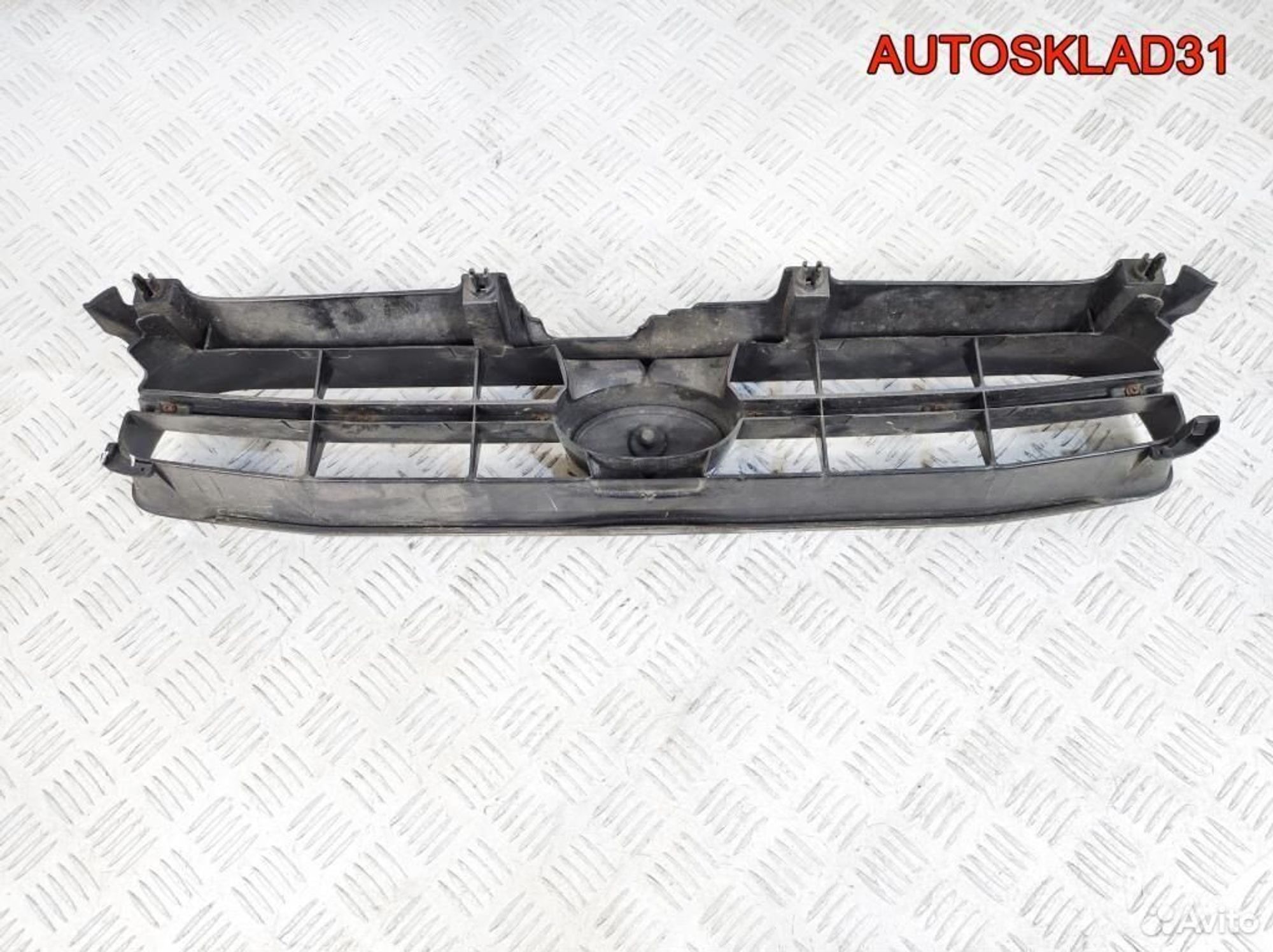 Решетка радиатора Subaru Impreza G11 91121FE150, 2100 рублей, Дубовое