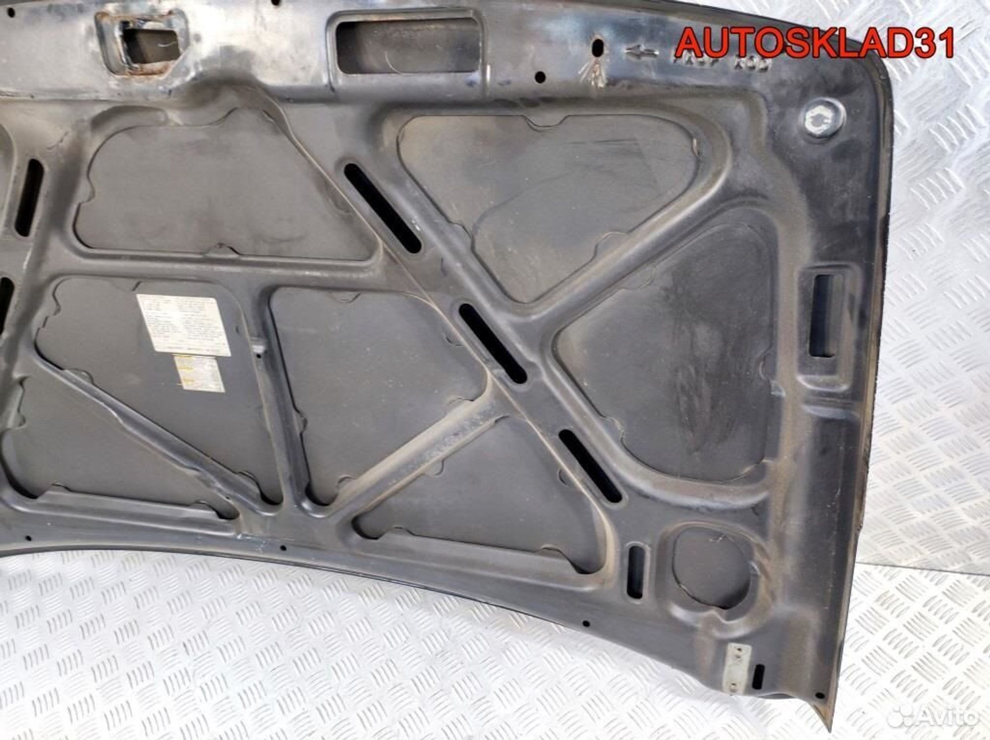 Капот Suzuki Vitara 5830060A70, 7200 рублей, Дубовое