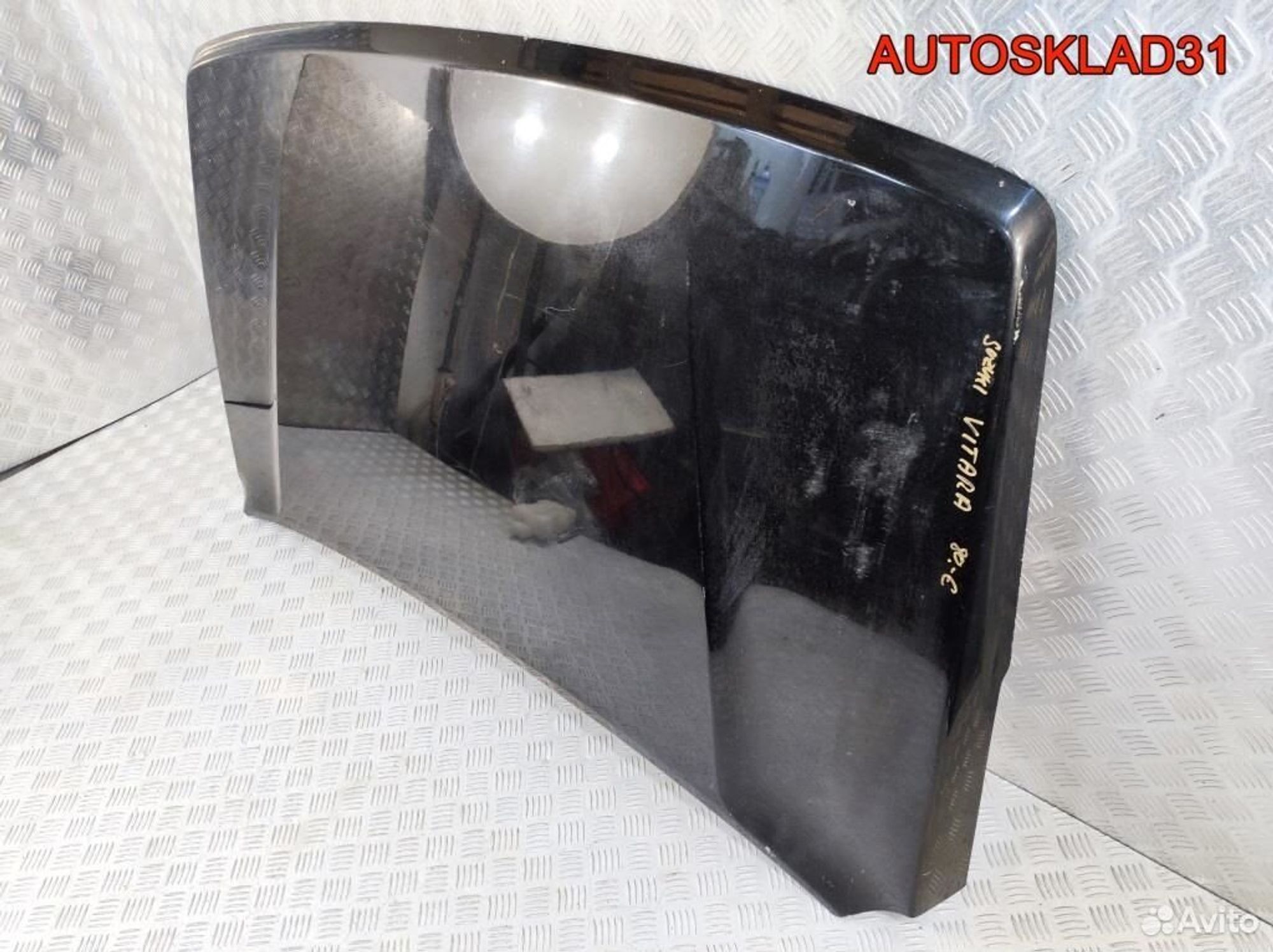 Капот Suzuki Vitara 5830060A70, 7200 рублей, Дубовое