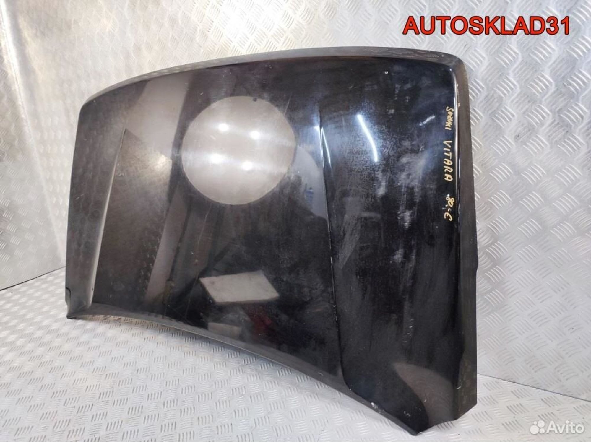 Капот Suzuki Vitara 5830060A70, 7200 рублей, Дубовое