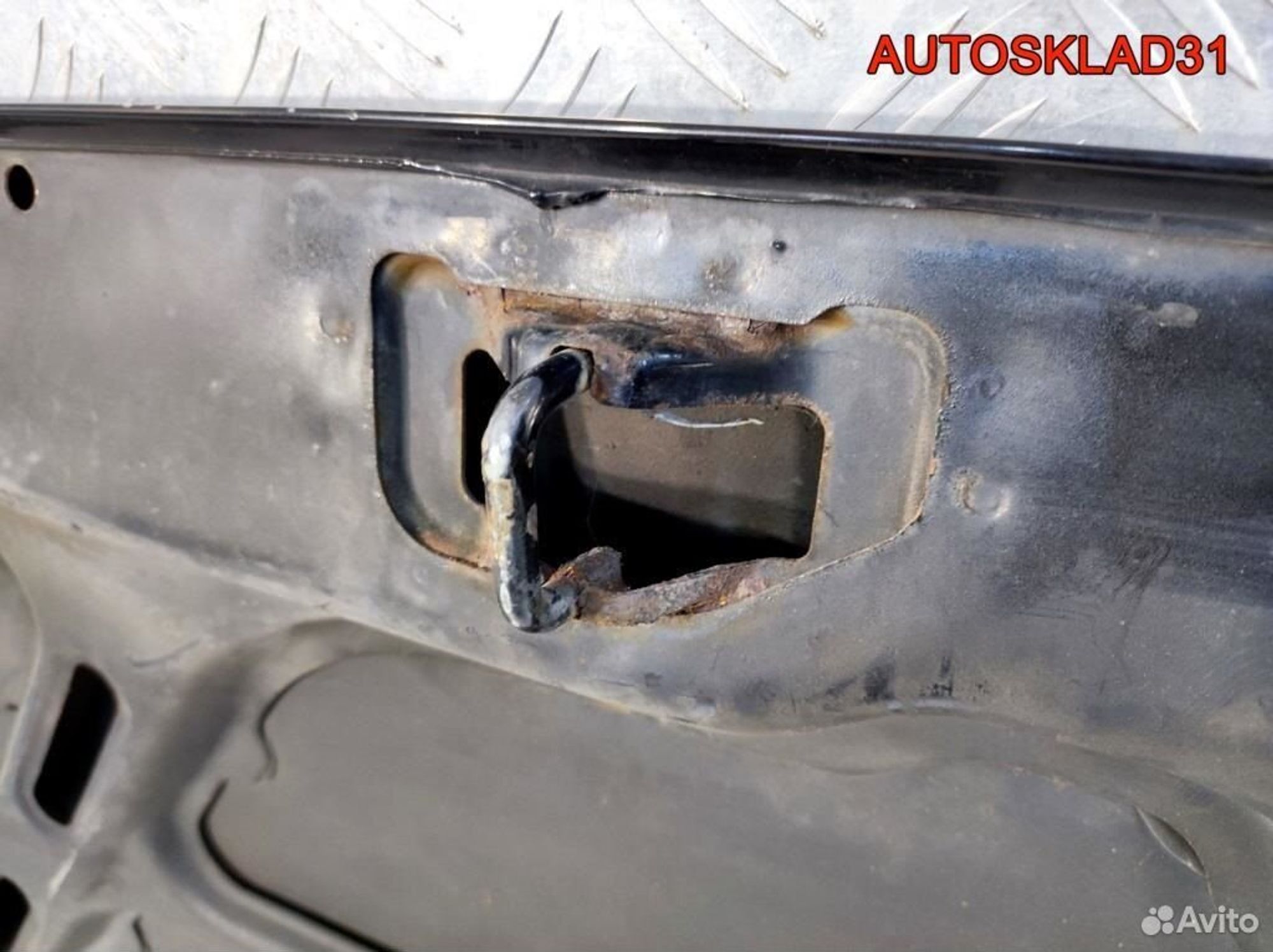 Капот Suzuki Vitara 5830060A70, 7200 рублей, Дубовое