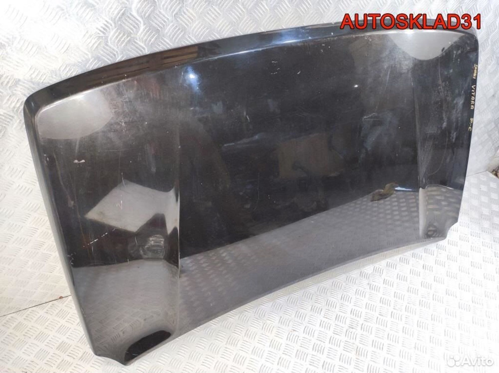 Капот Suzuki Vitara 5830060A70, 7200 рублей, Дубовое