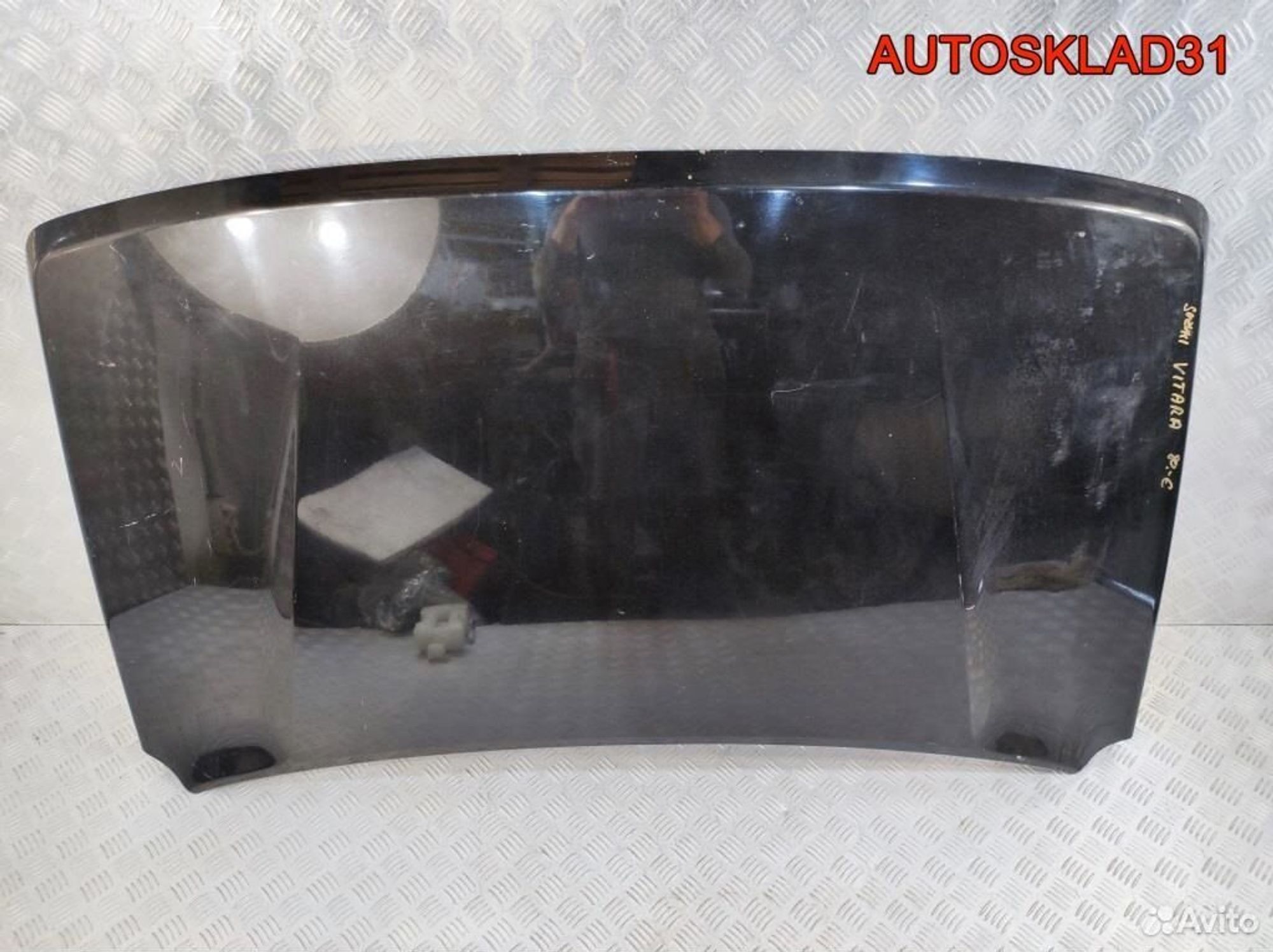 Капот Suzuki Vitara 5830060A70, 7200 рублей, Дубовое