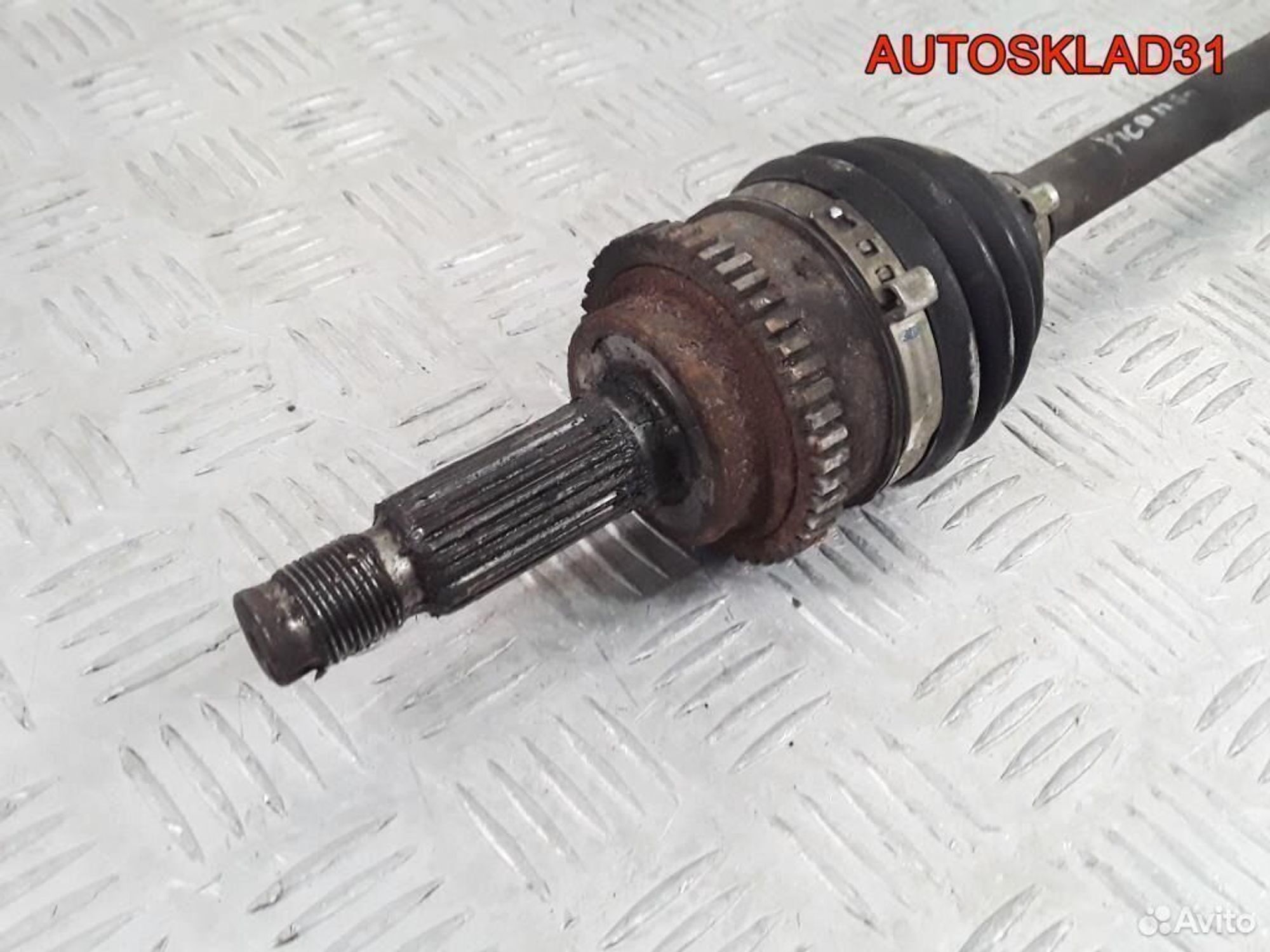 Полуось передняя левая Kia Picanto 1.1 МКПП, 5400 рублей, Дубовое