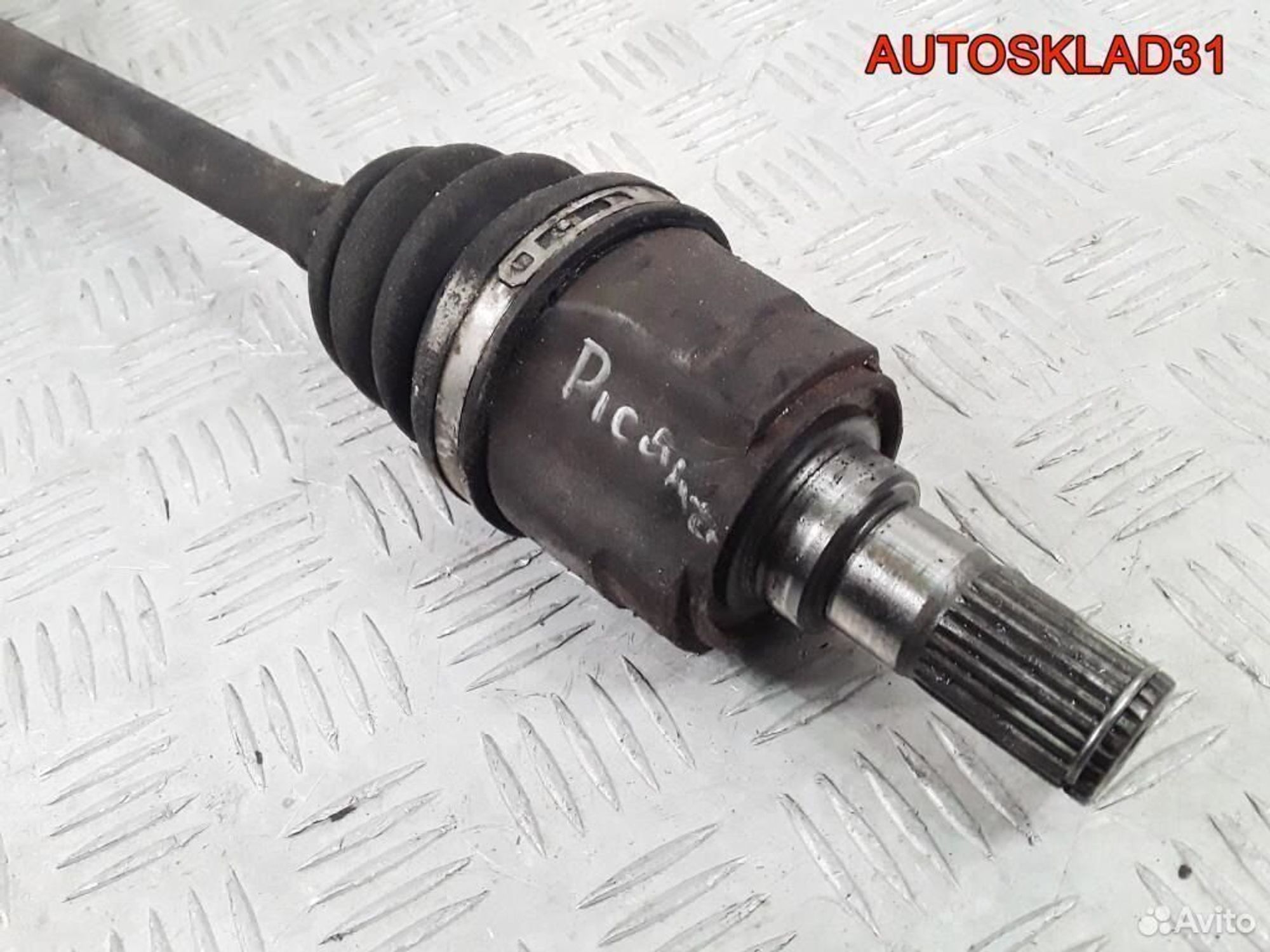 Полуось передняя левая Kia Picanto 1.1 МКПП, 5400 рублей, Дубовое