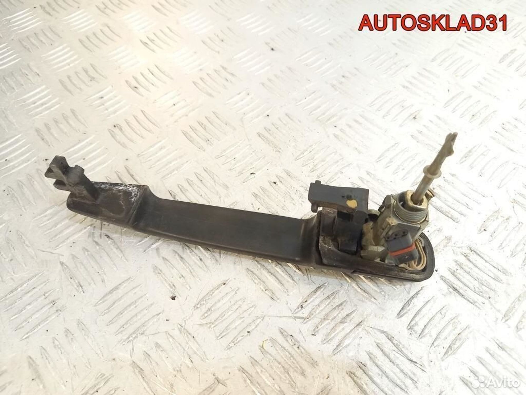 Ручка двери передняя левая Mercedes Benz W210, 2600 рублей, Дубовое