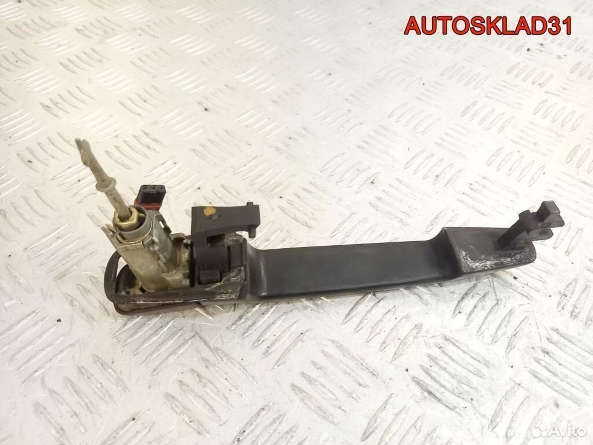 Ручка двери передняя левая Mercedes Benz W210, 2600 рублей, Дубовое