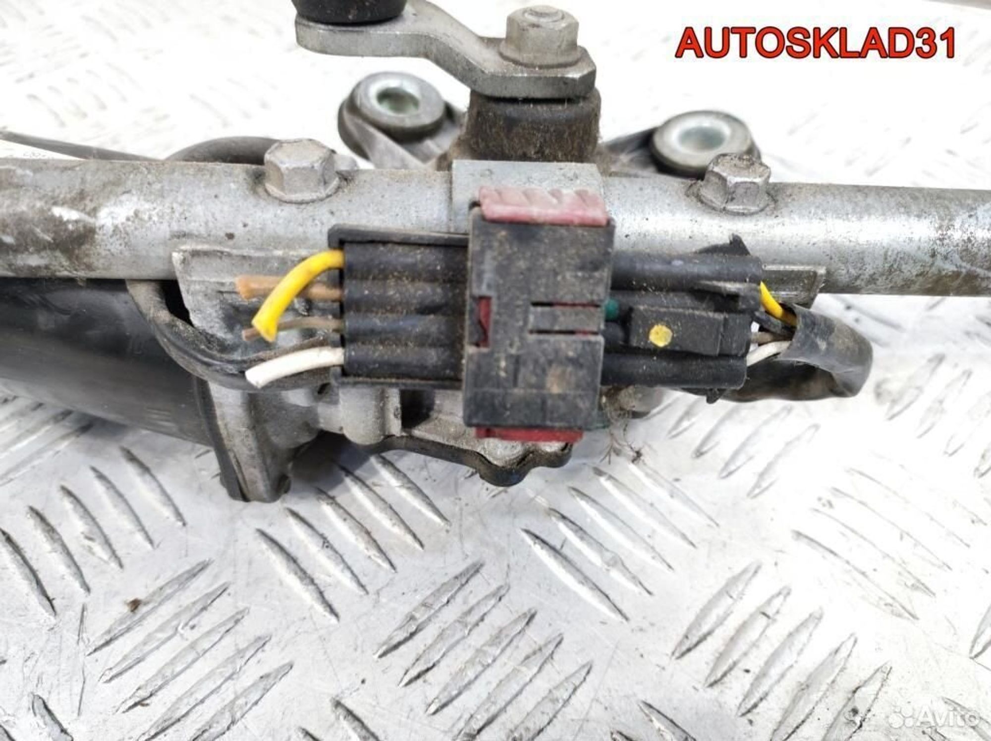 Трапеция стеклоочистителя Opel Vectra C 93171541, 3600 рублей, Дубовое